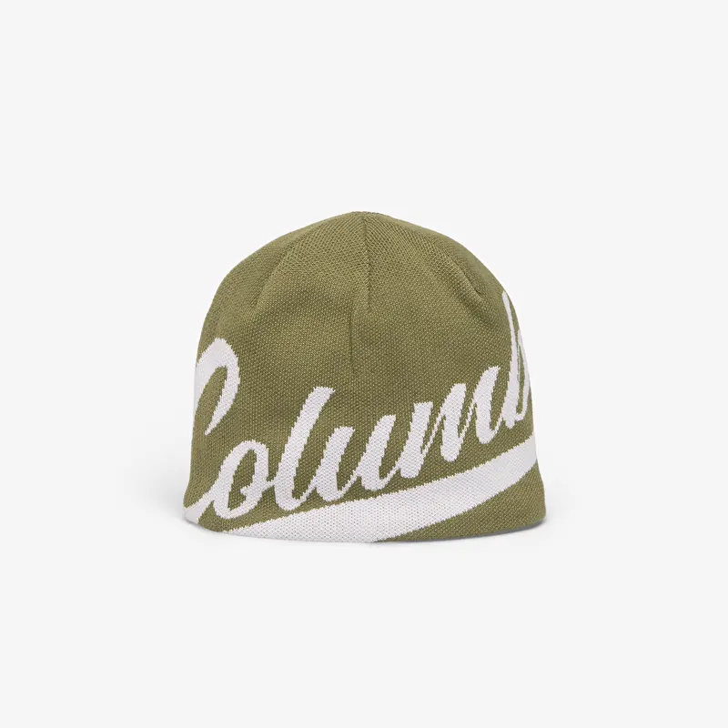 Berretto Columbia Skull Beanie Stone Green, Mo