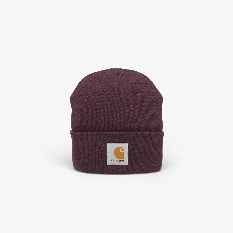 Kepurė Carhartt WIP Short Watch Hat Cozy Purple