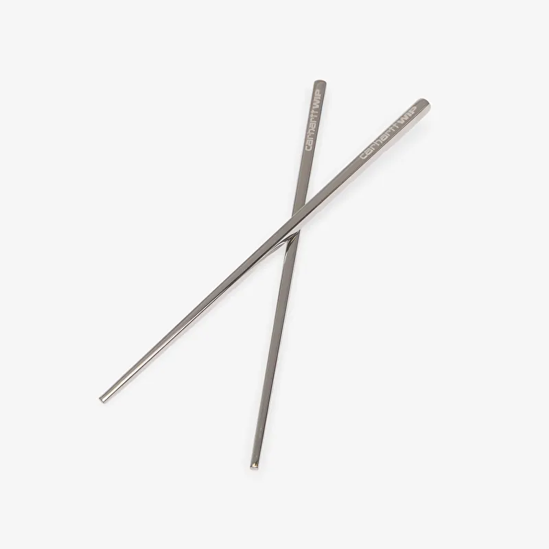 Carhartt WIP WIP Chopsticks Silver