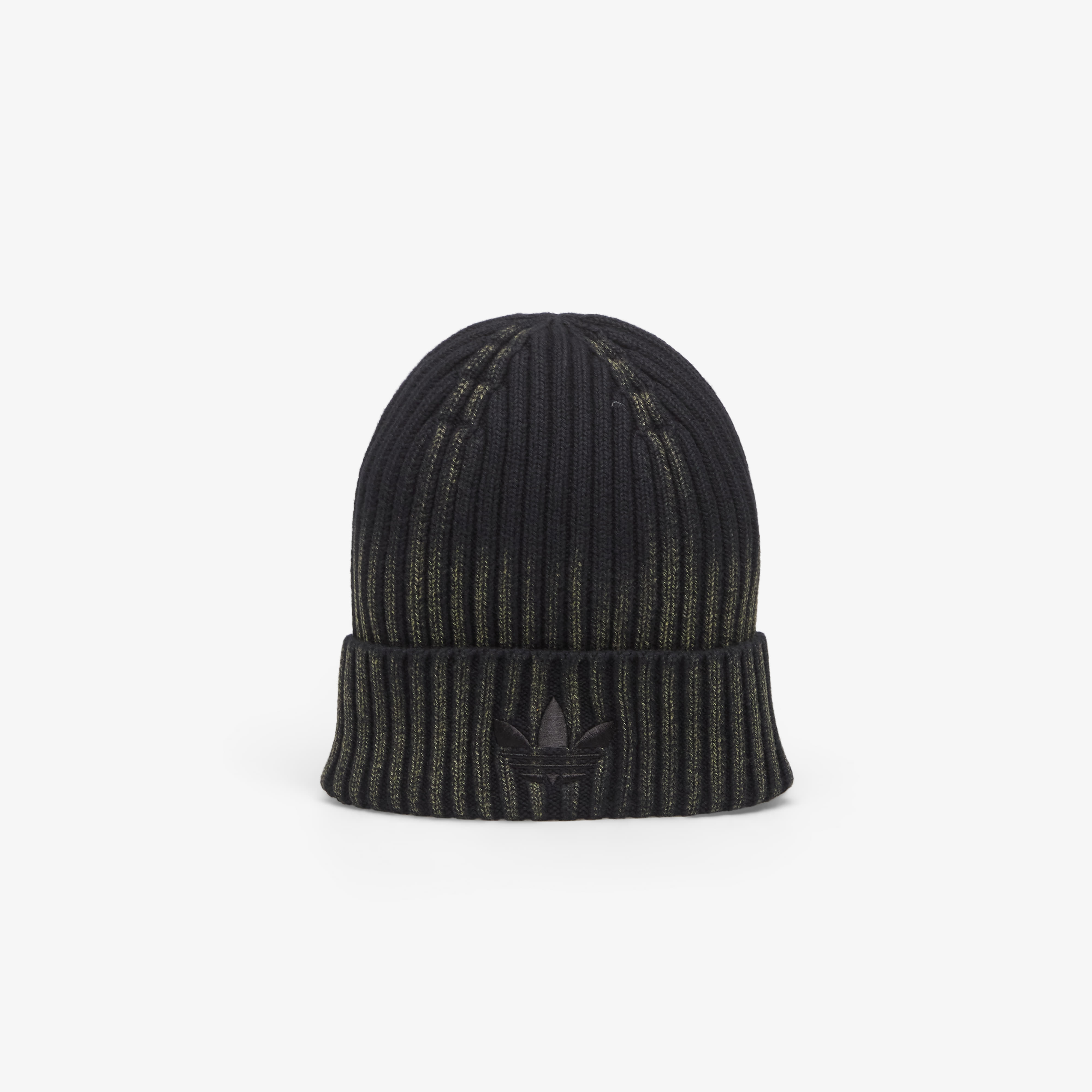 Шапка adidas Beanie Washed Black/ Olive Strata M