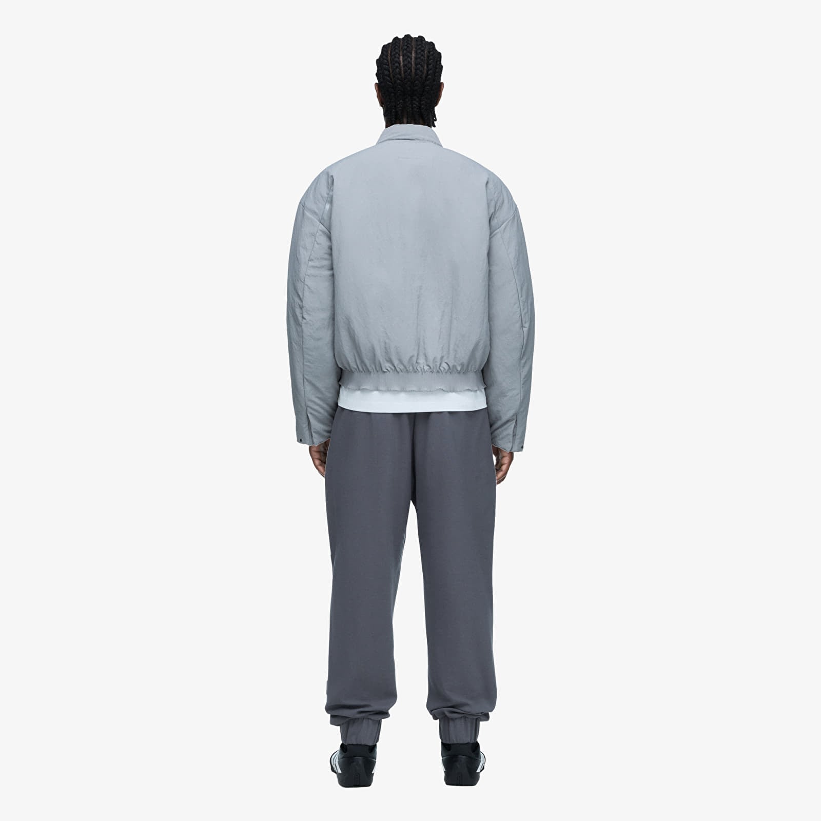 Pantalons homme adidas x entire studios Z.N.E. Sweatpant Granite