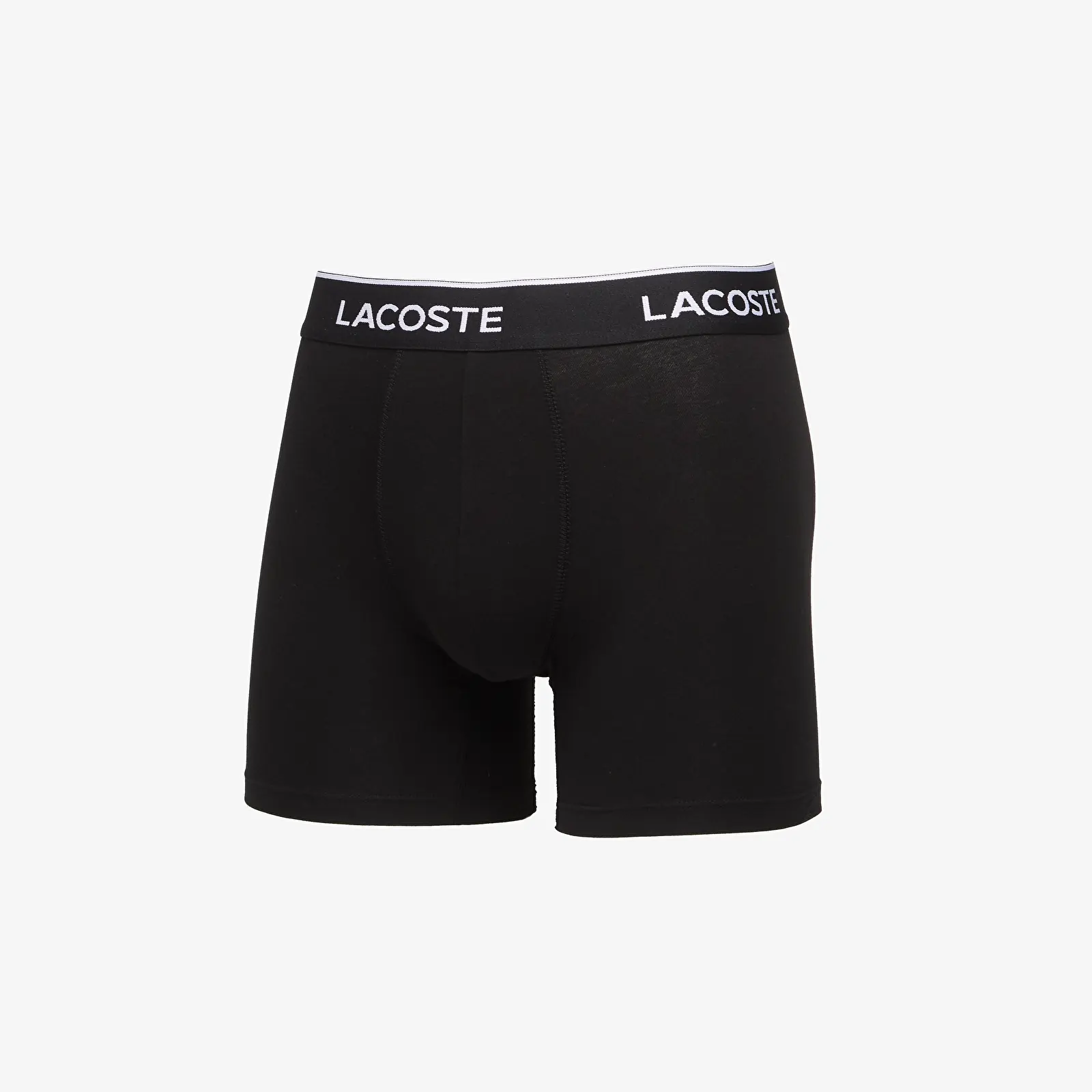 Boksarice  Lacoste Underwear Boxer Brief Black