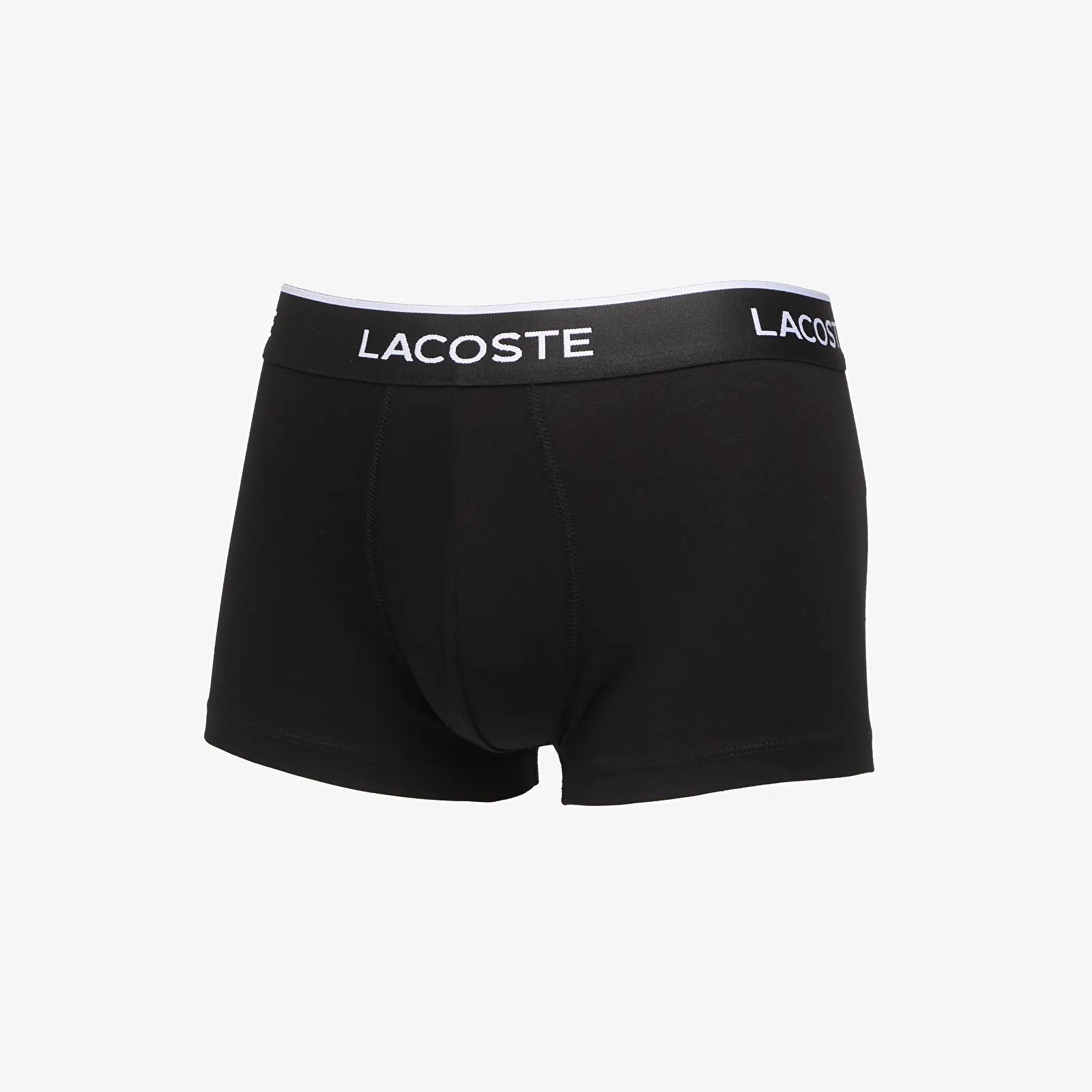 Boxer shorts Lacoste Underwear Trunk Black/Green