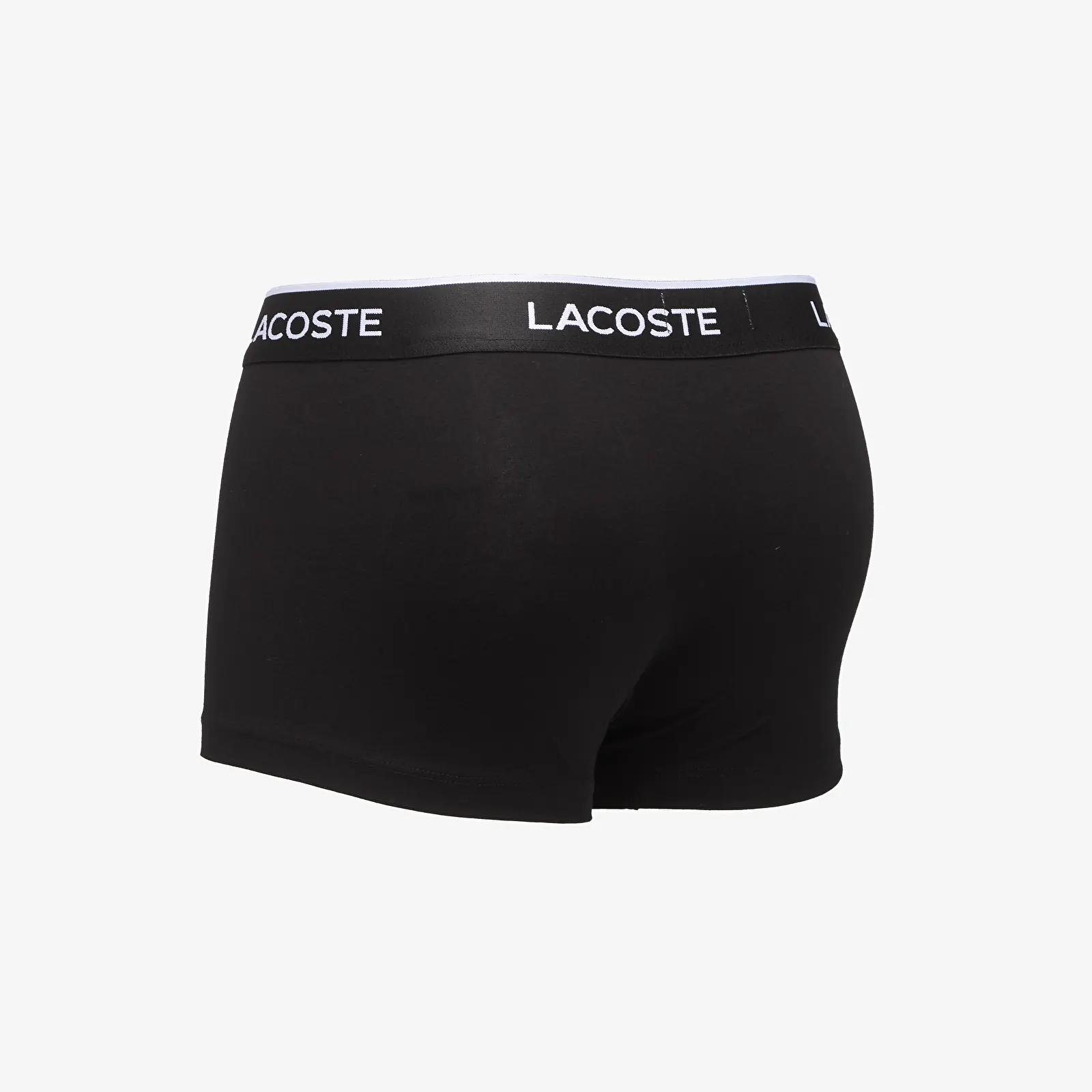 Boxer shorts Lacoste Underwear Trunk Black/Green