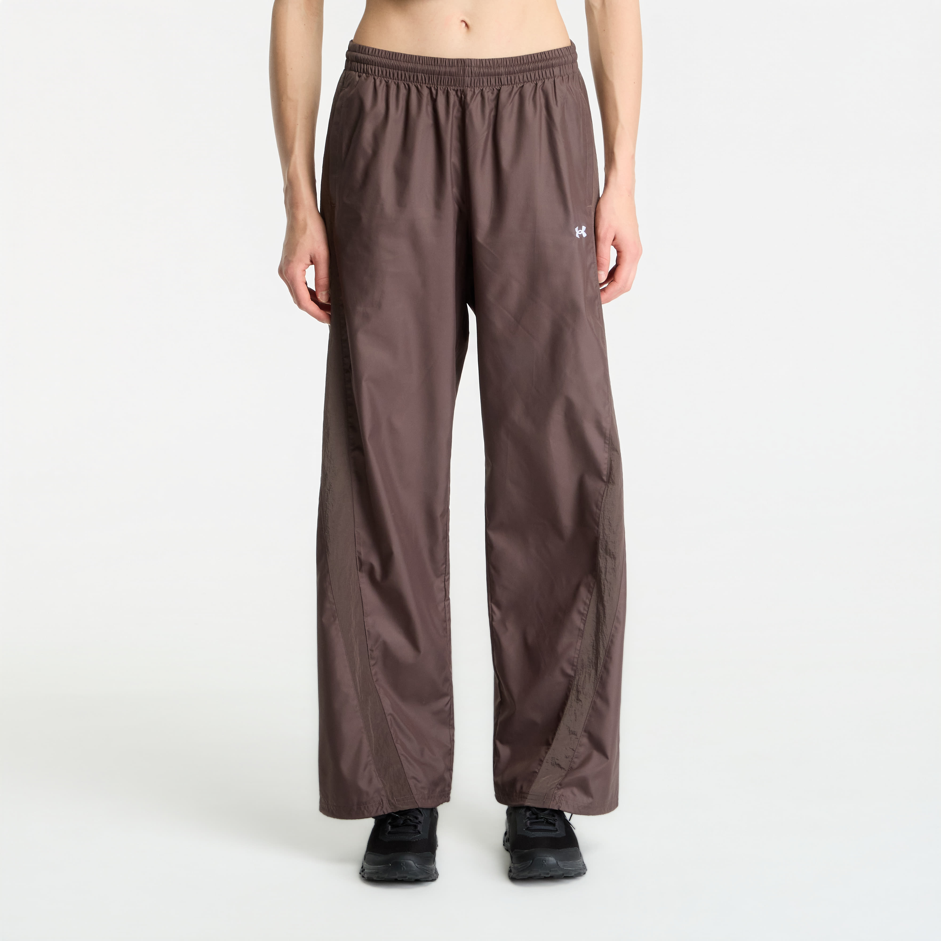 Панталони Under Armour Icon Woven Pant Peppercorn M