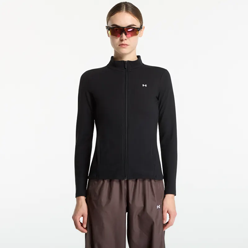 Mikina Under Armour Motion FZ Ultimate Black/ White