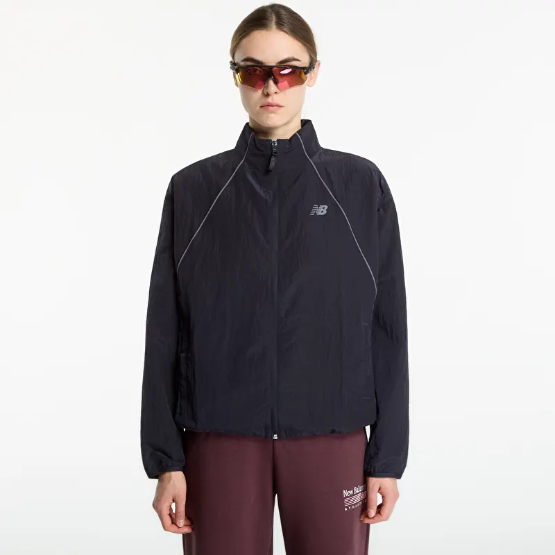 Jakna New Balance Sport Legacy Jacket Dark Night