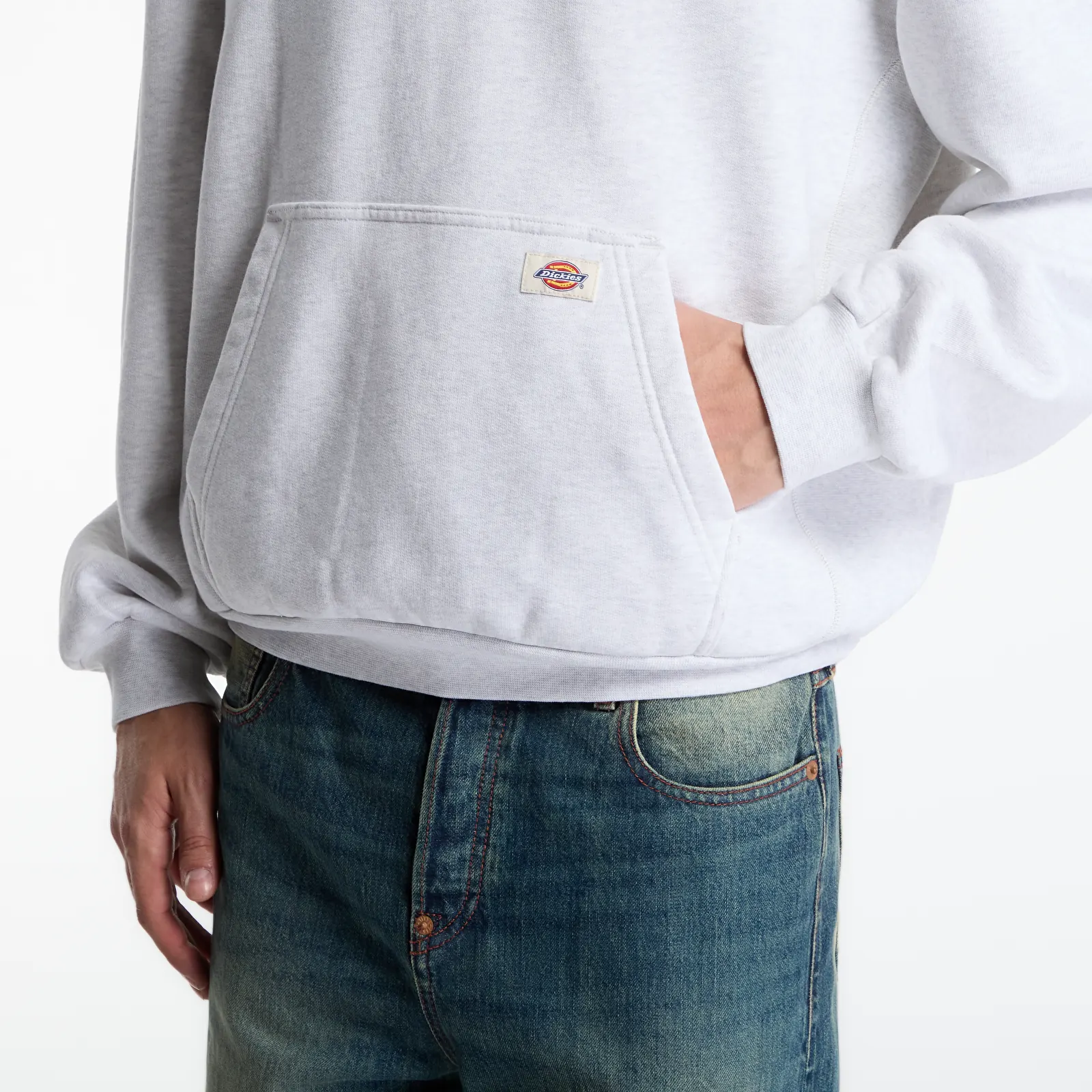Gensere for menn Dickies Clewiston Hoodie ?