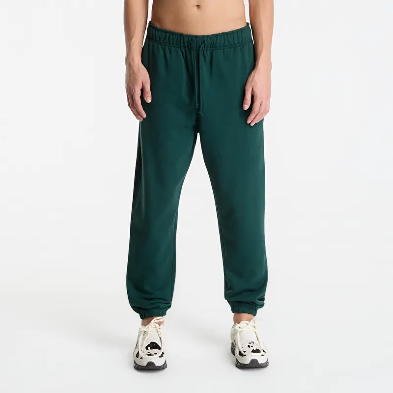 Pantalon de survĂȘtement New Balance Athletics French Terry Jogger Nordic Green