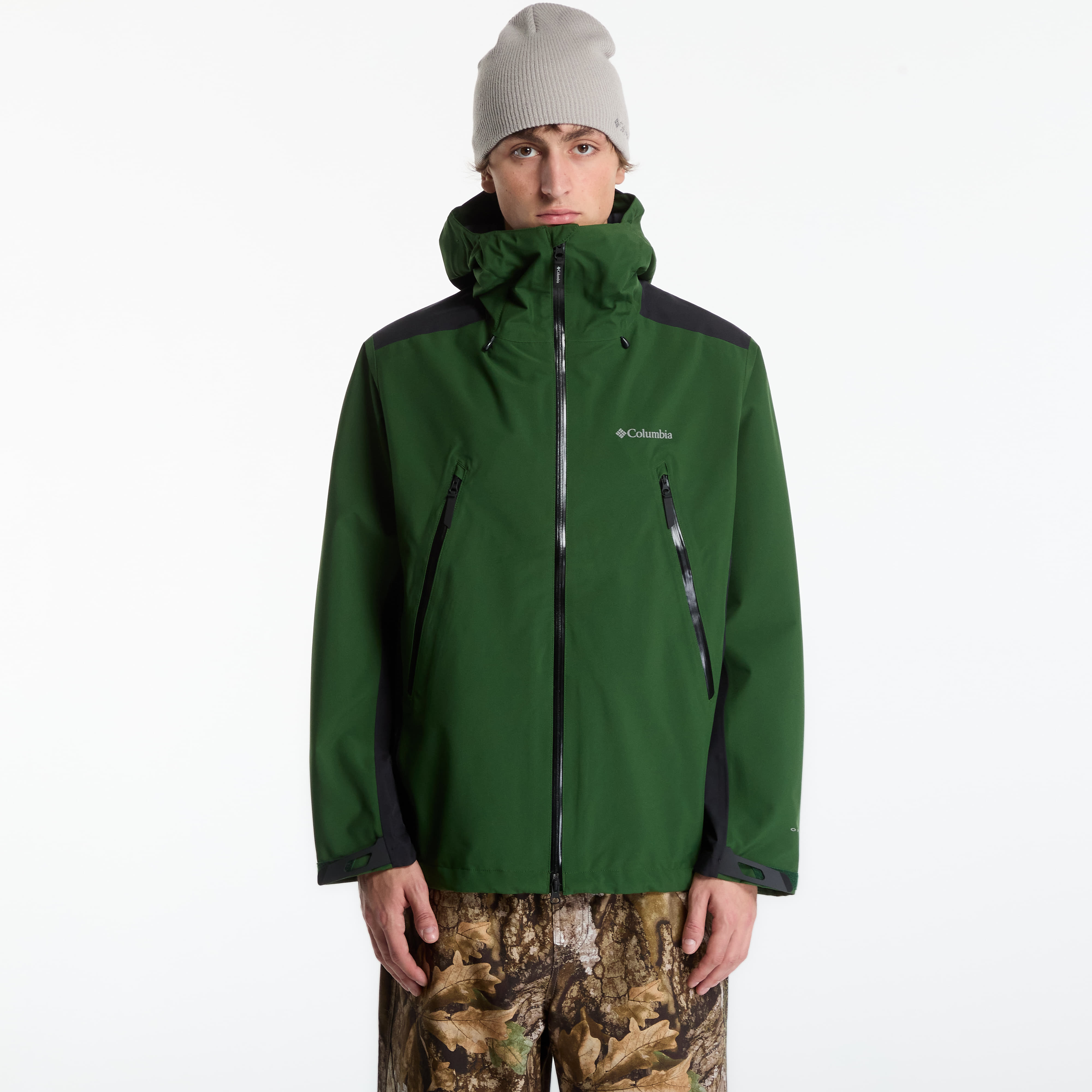 Яке Columbia 3L Jacket Woodland, Black S
