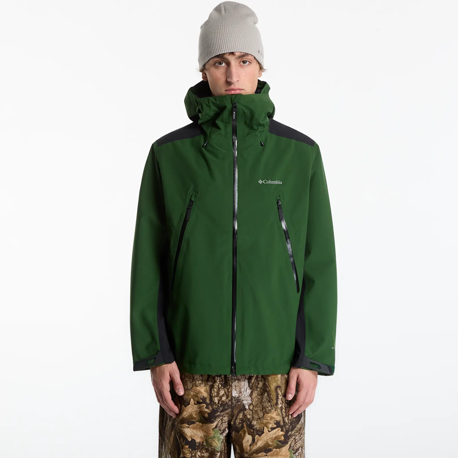 Jachete pentru bărbați Columbia 3L Jacket Woodland, Black