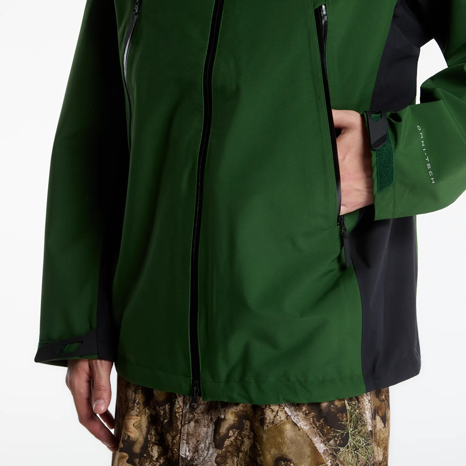 Jachete pentru bărbați Columbia 3L Jacket Woodland, Black