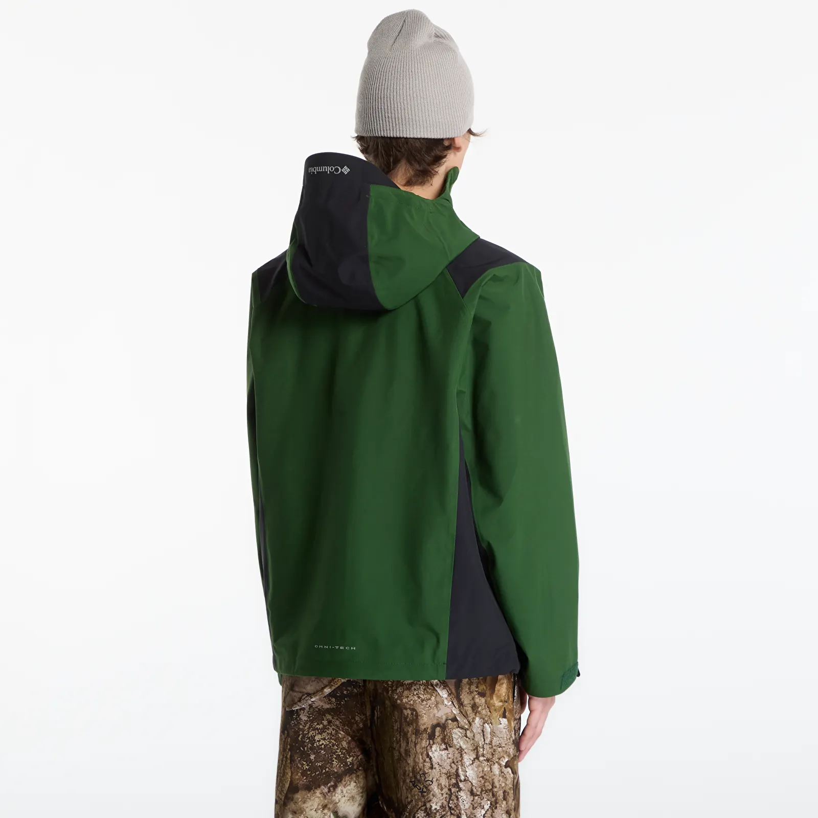 Jachete pentru bărbați Columbia 3L Jacket Woodland, Black