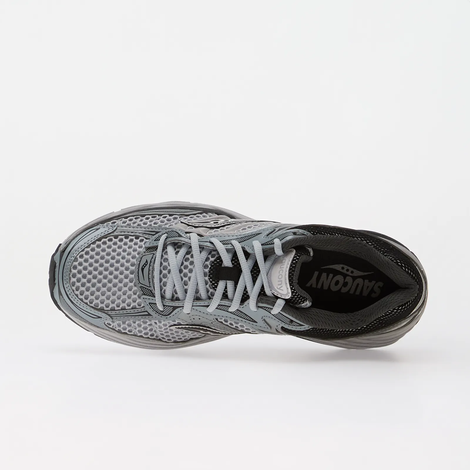 Baskets homme Saucony Progrid Omni 9 Microchip