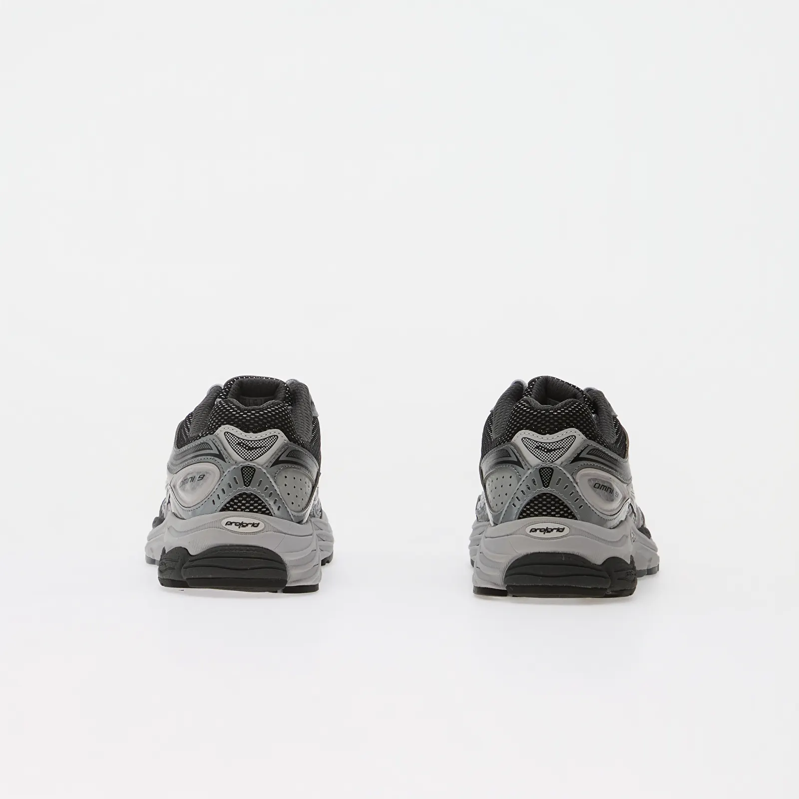 Baskets homme Saucony Progrid Omni 9 Microchip