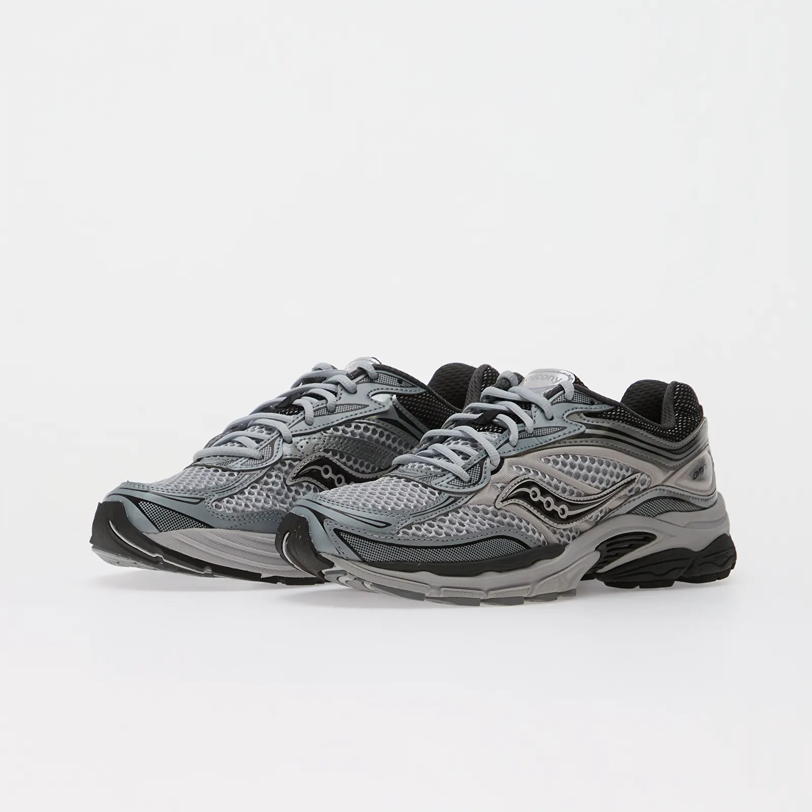 Baskets homme Saucony Progrid Omni 9 Microchip