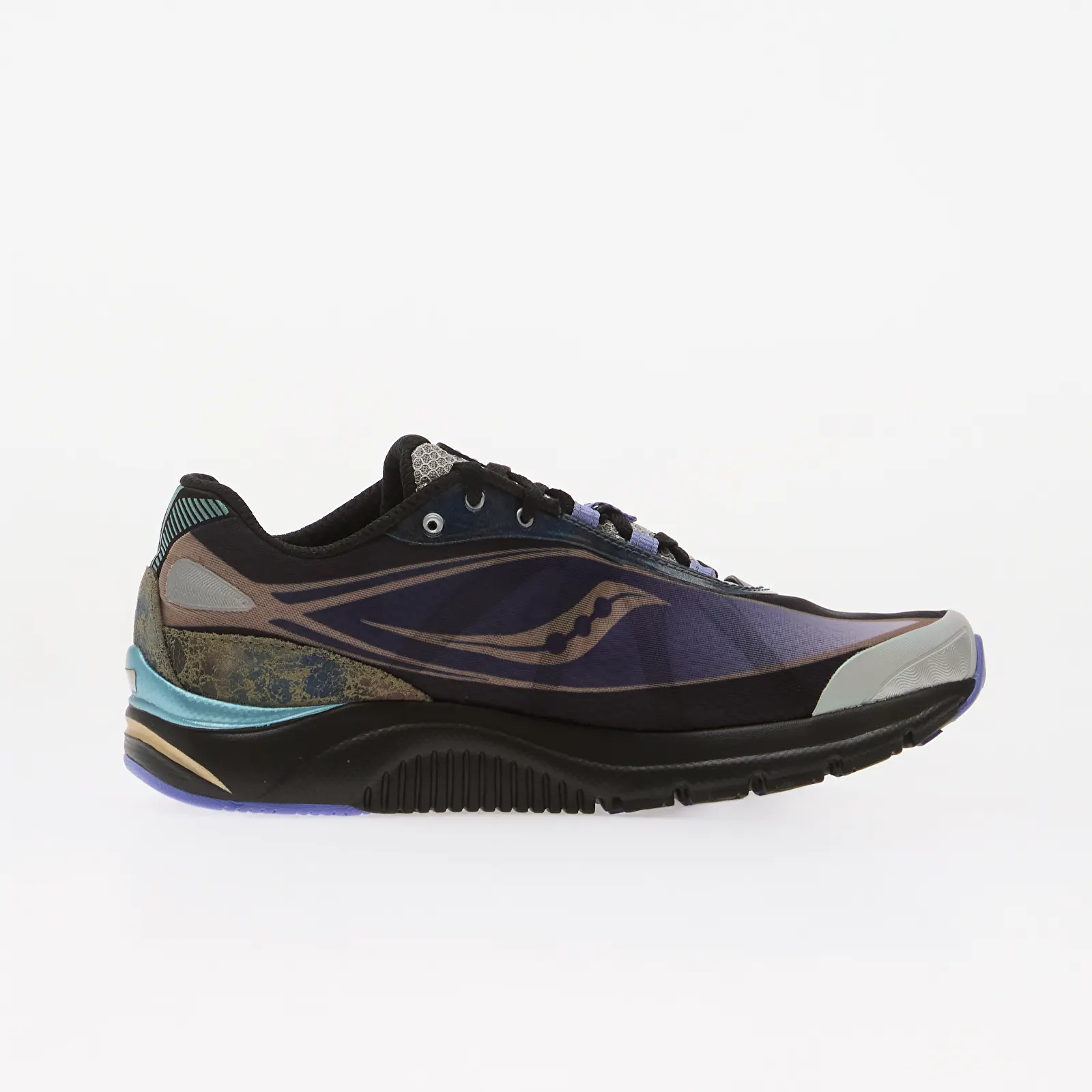 Muške tenisice Saucony Kinvara Daikanyama Black/ Aureate