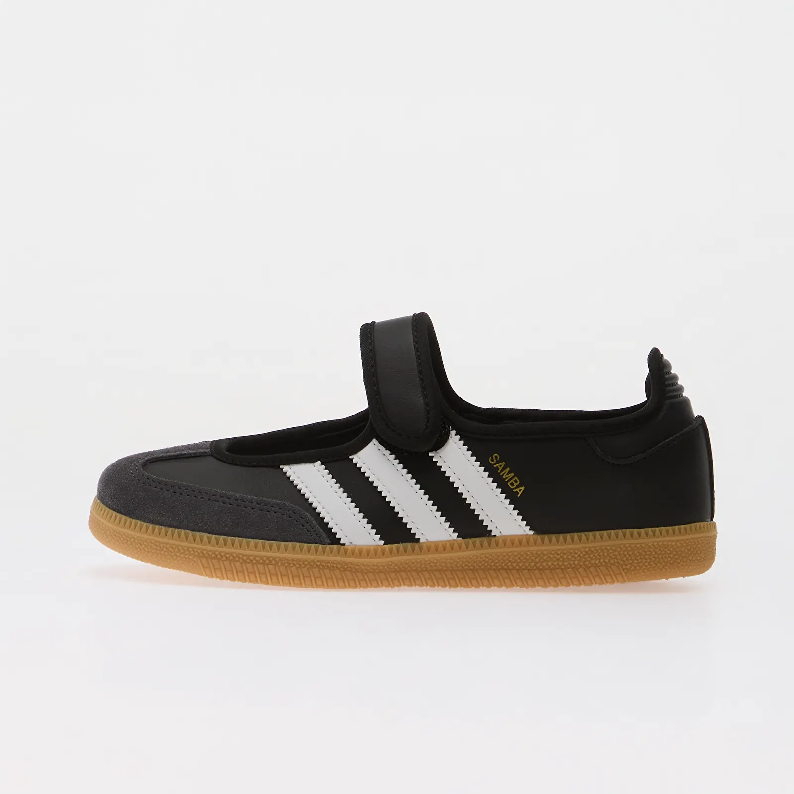 Men's sneakers and shoes adidas Samba Jane Kids Core Black/ Cloud White/ Gum