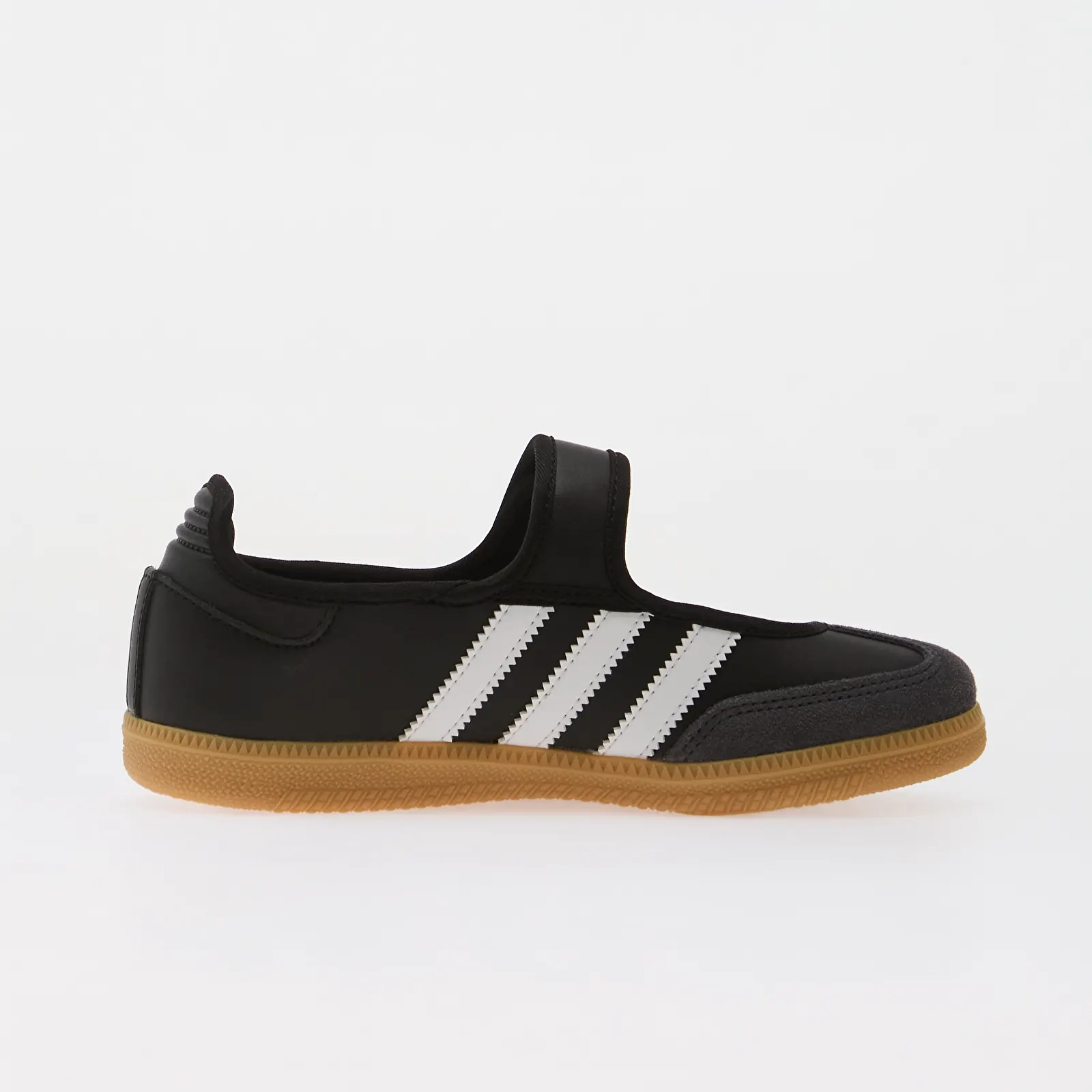 Men's sneakers and shoes adidas Samba Jane Kids Core Black/ Cloud White/ Gum