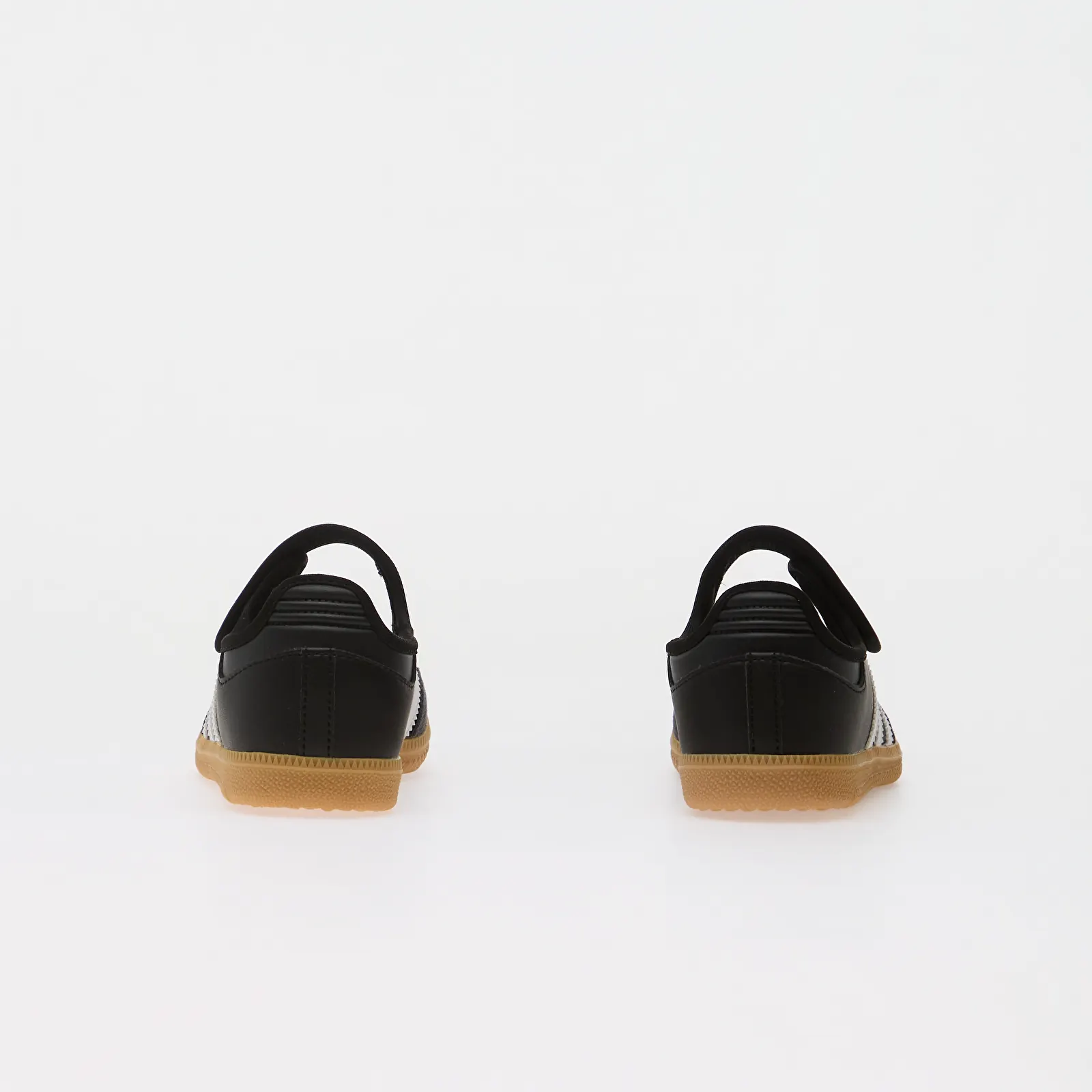 Men's sneakers and shoes adidas Samba Jane Kids Core Black/ Cloud White/ Gum