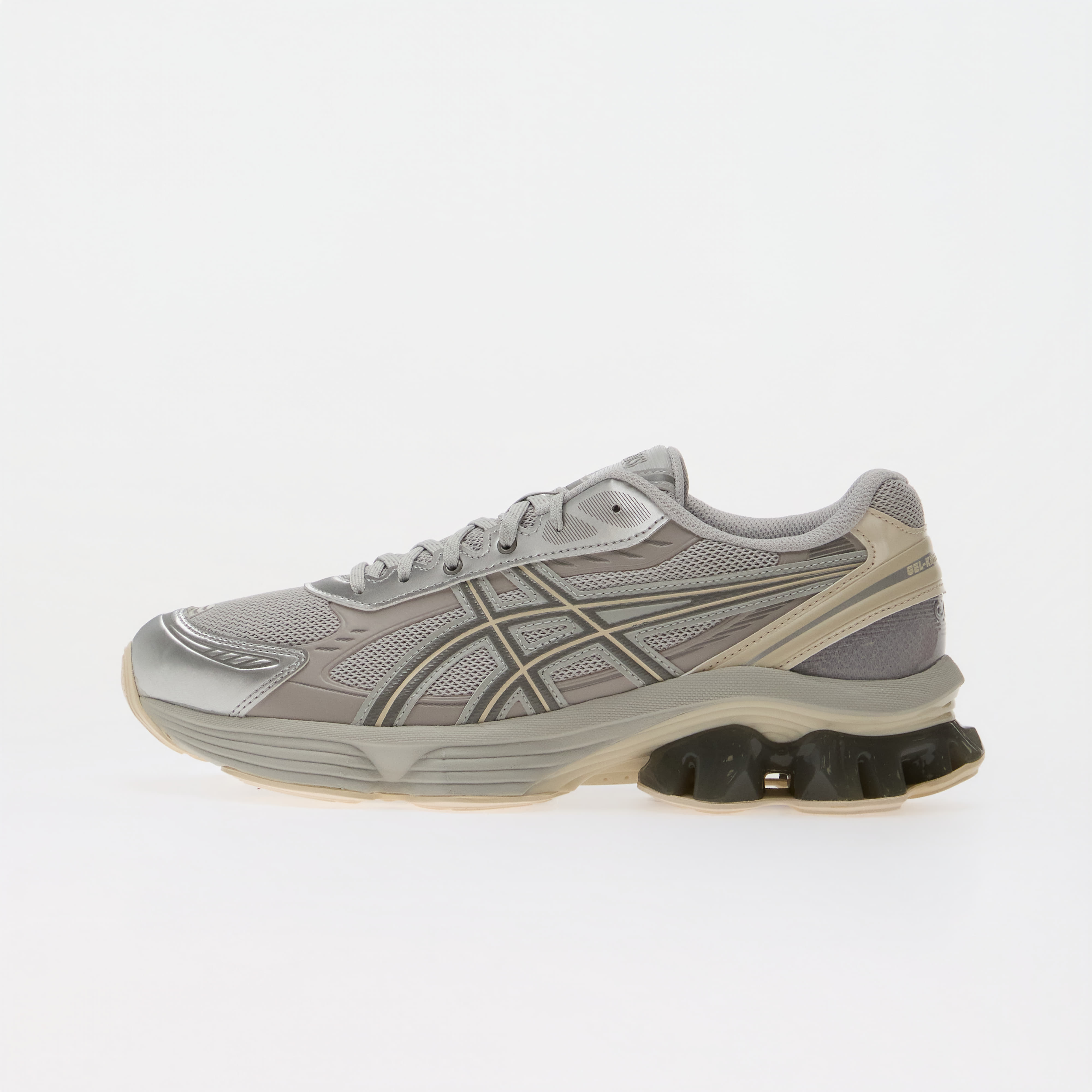Сникърси Asics Gel-Kinetic Fluent Concrete/ Clay Grey EUR 42.5