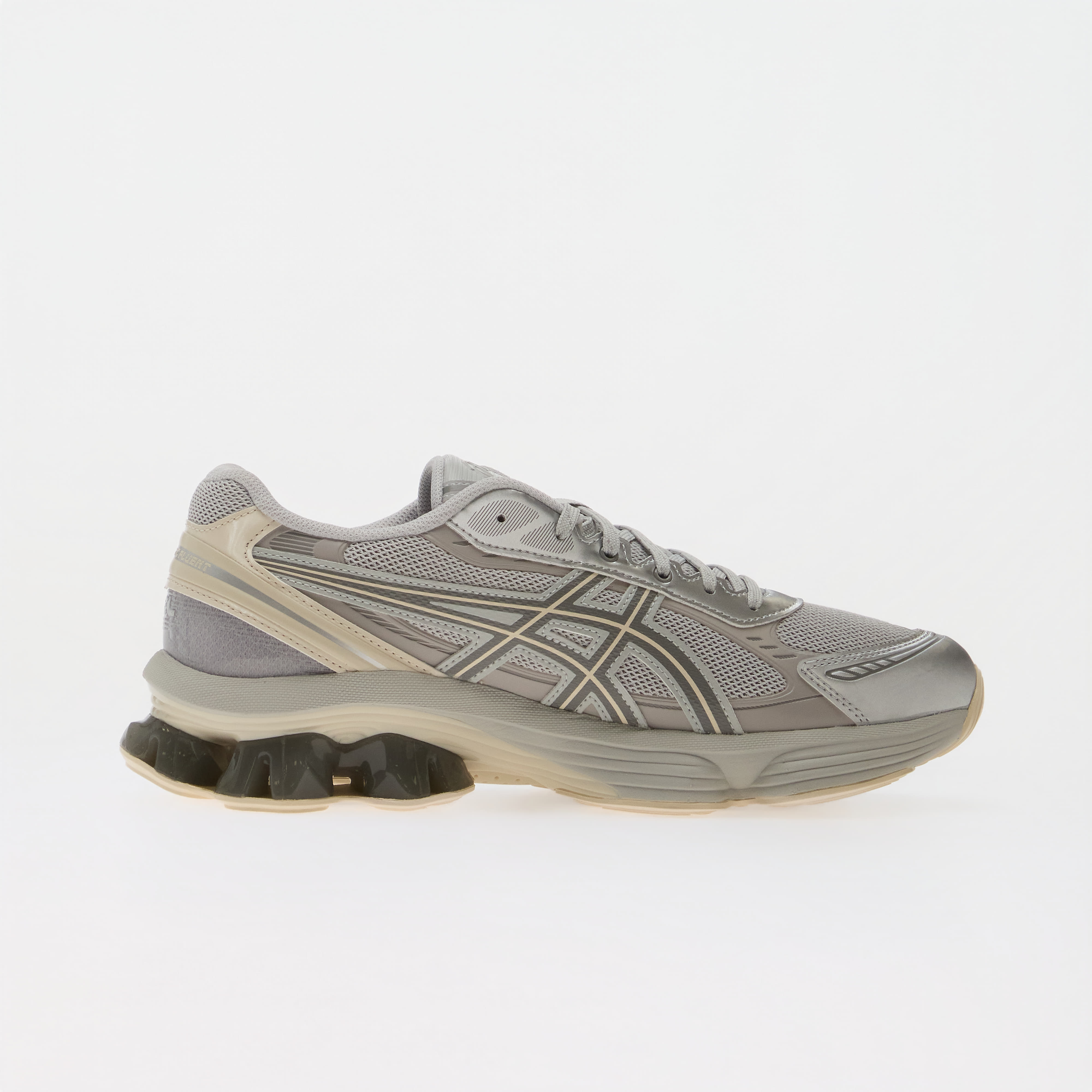 Asics Sneakers Asics Gel-Kinetic Fluent Concrete/ Clay Grey EUR 40.5 - 3
