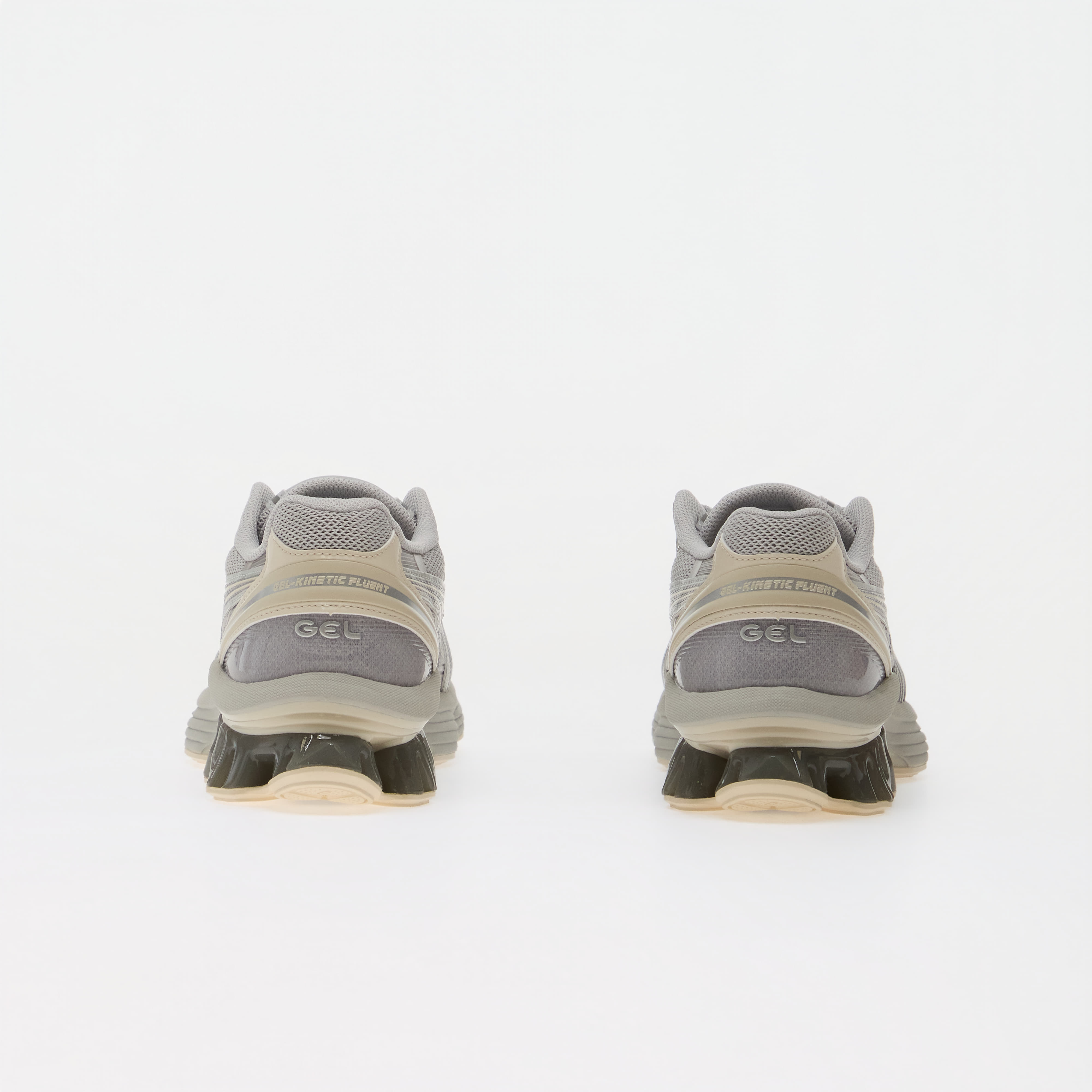 Asics Sneakers Asics Gel-Kinetic Fluent Concrete/ Clay Grey EUR 40.5 - 5