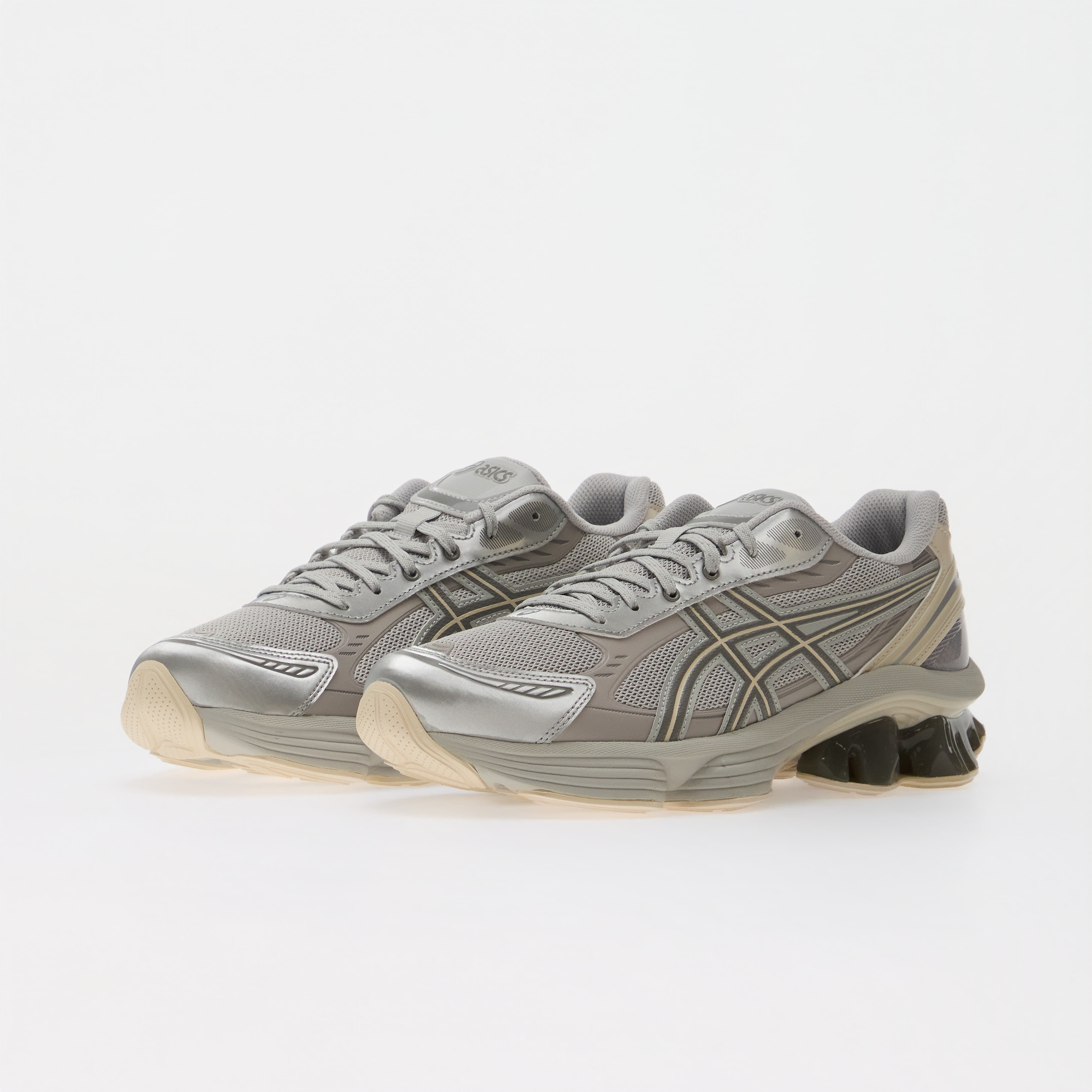 Asics Sneakers Asics Gel-Kinetic Fluent Concrete/ Clay Grey EUR 40.5 - 6
