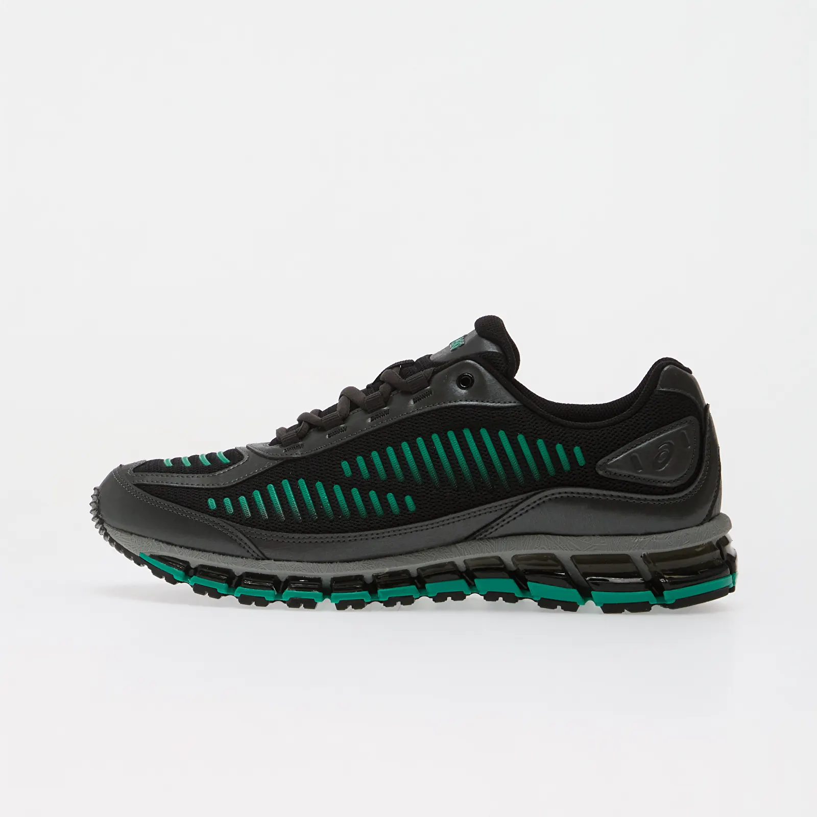 Scarpe uomo Asics Gel-Quantum 360 I Amp Black/ Edamame Green