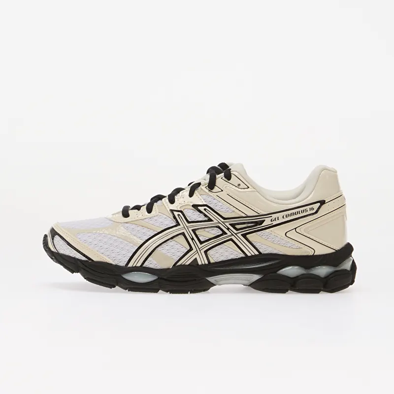 Asics Gel-Cumulus 16 White/ Cream