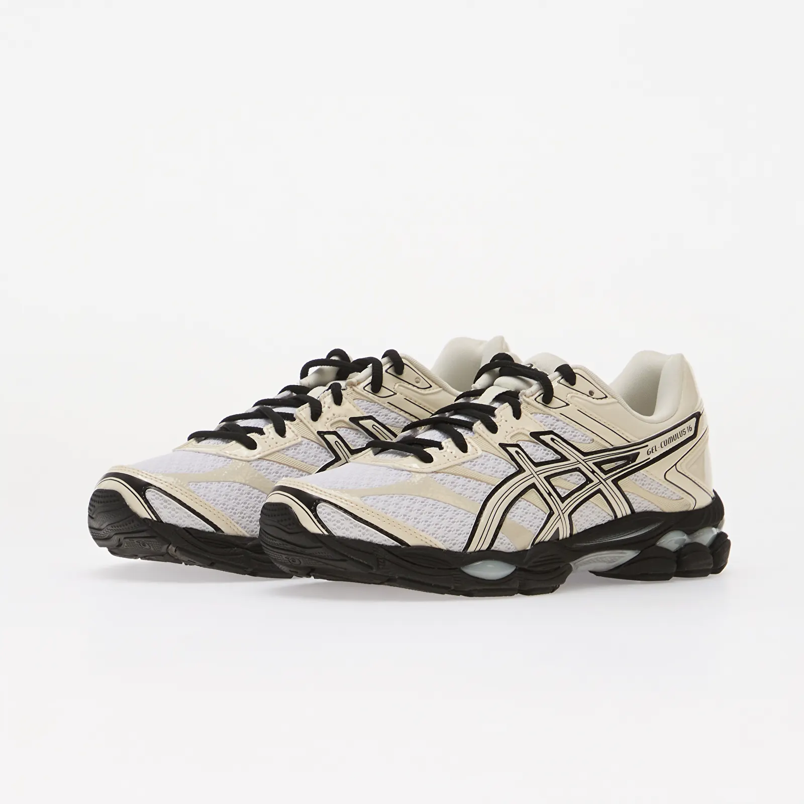 Muške tenisice Asics Gel-Cumulus 16 White/ Cream