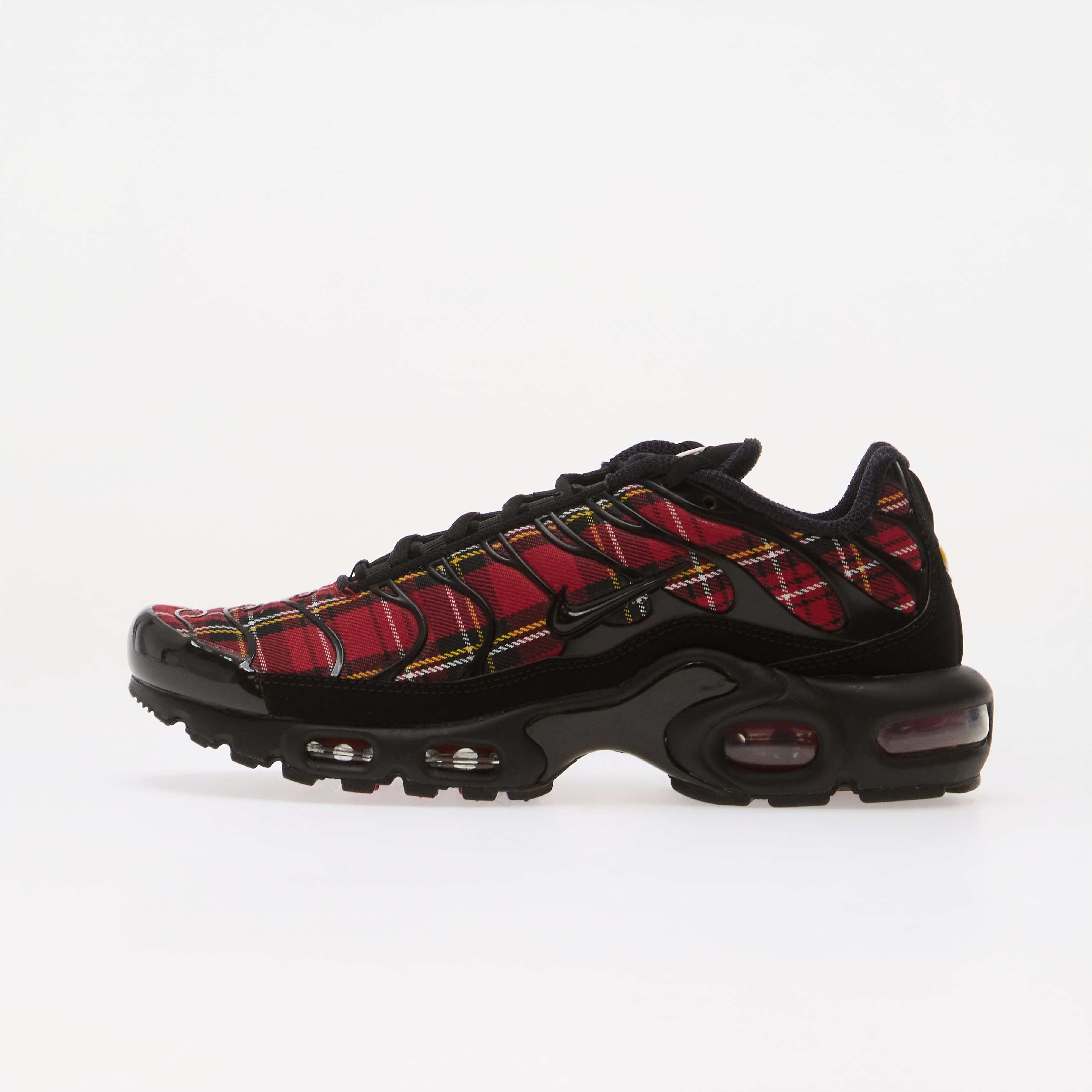 Сникърси Nike Air Max Plus Tough Red/ Black-White-Yellow Ochre EUR 37.5