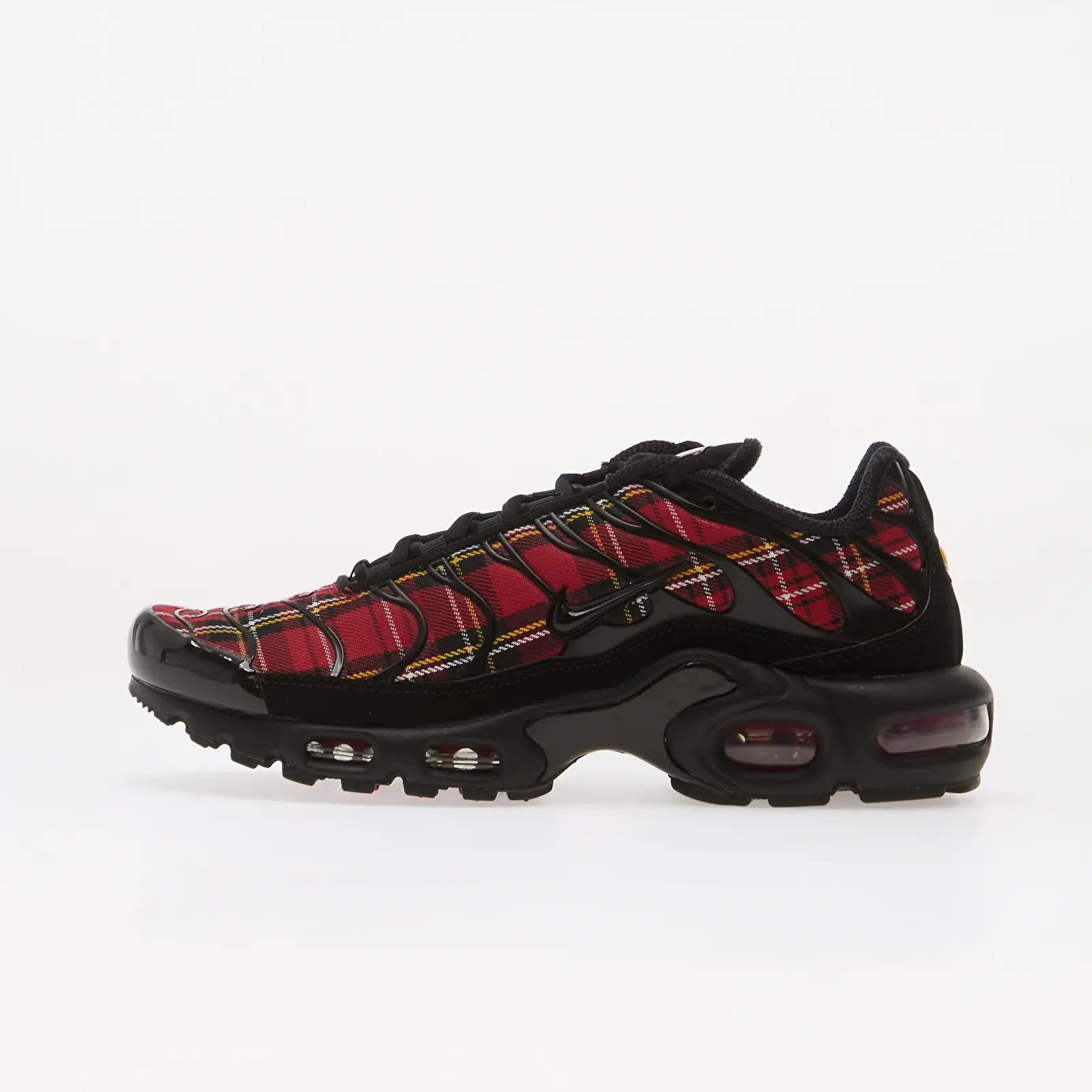 Sneakers donna Nike Air Max Plus TN Tough Red/ Black-White-Yellow Ochre