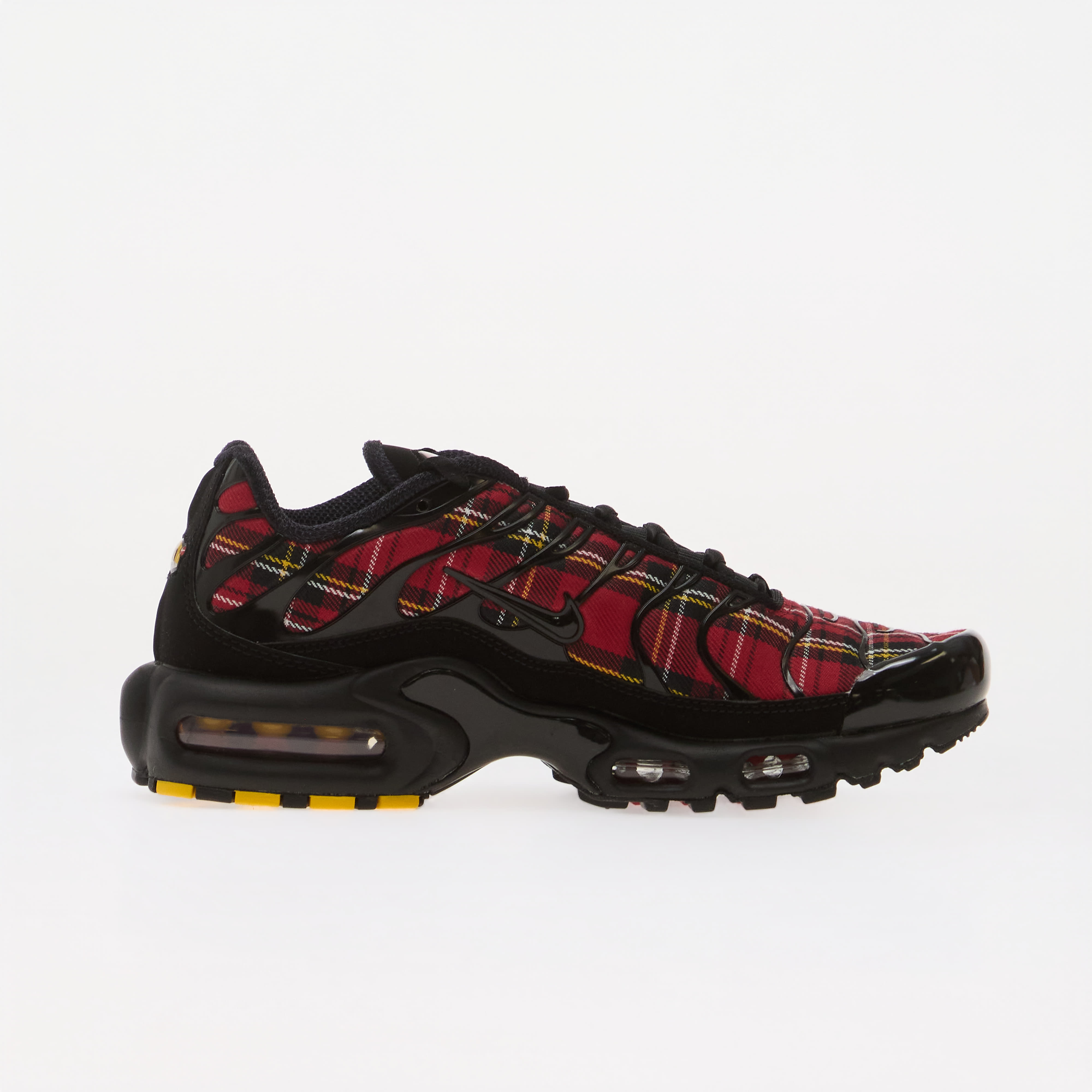 Nike Sneakers Nike Air Max Plus TN Tough Red/ Black-White-Yellow Ochre EUR 43 - 3