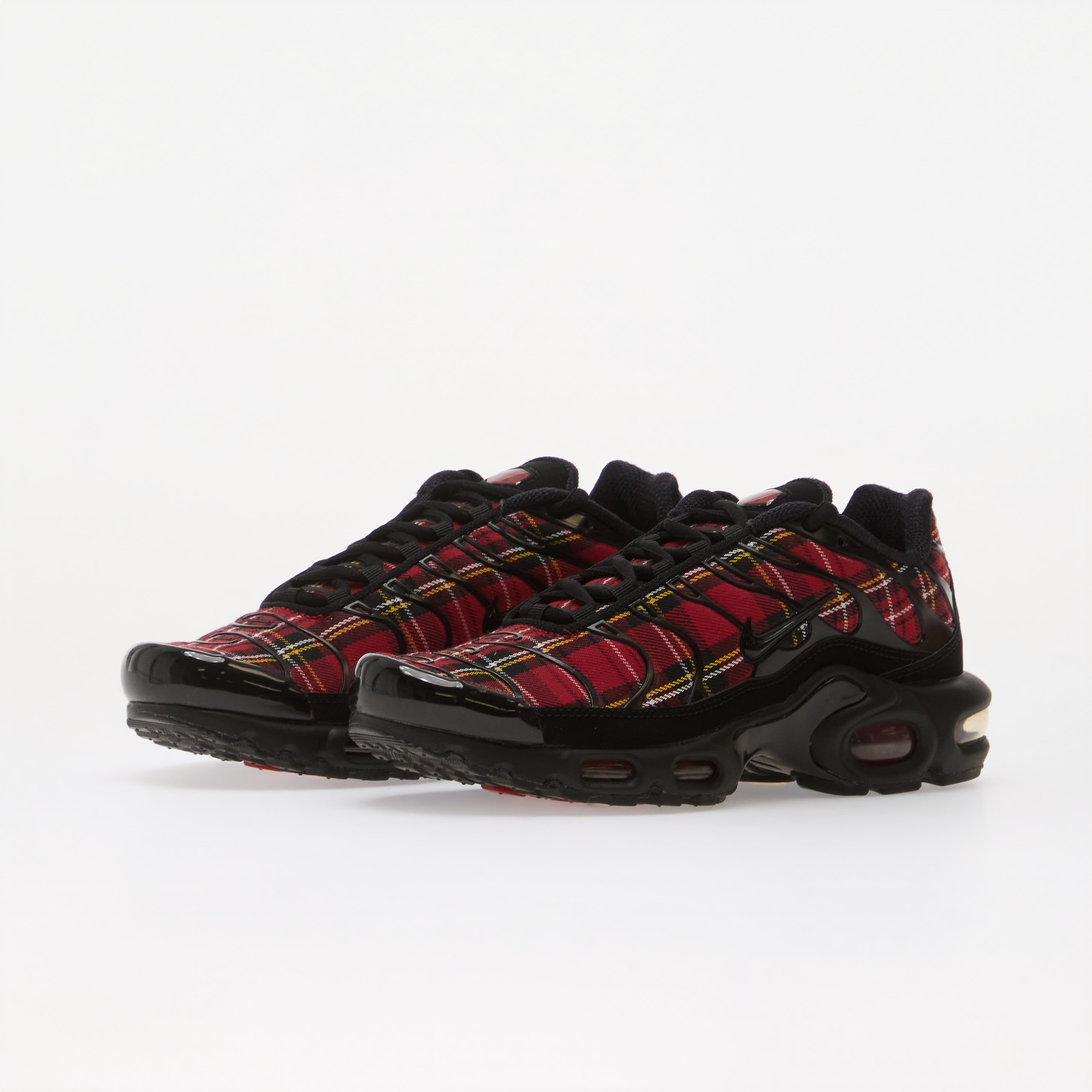 Nike Sneakers Nike Air Max Plus TN Tough Red/ Black-White-Yellow Ochre EUR 43 - 6