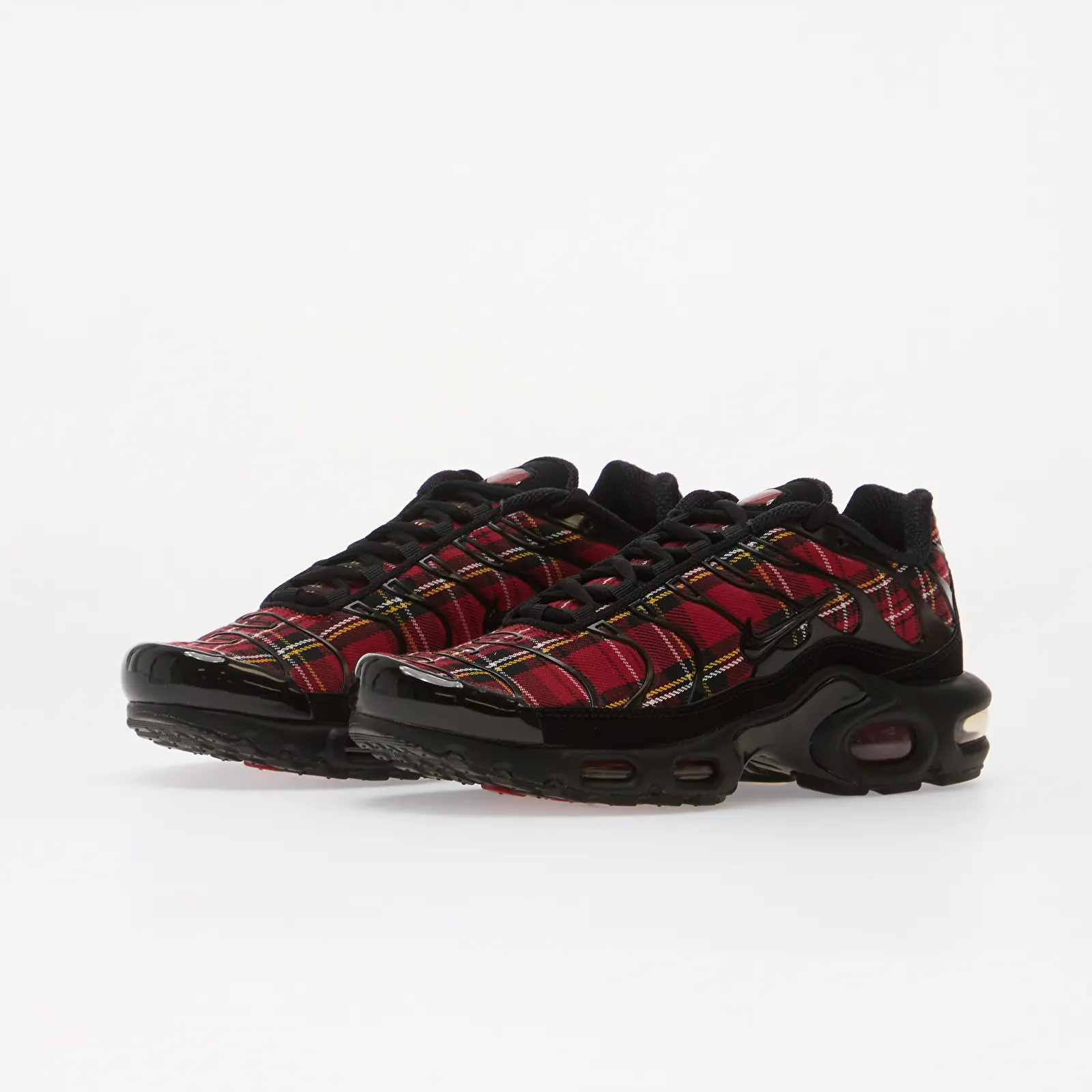 Sneakers donna Nike Air Max Plus TN Tough Red/ Black-White-Yellow Ochre