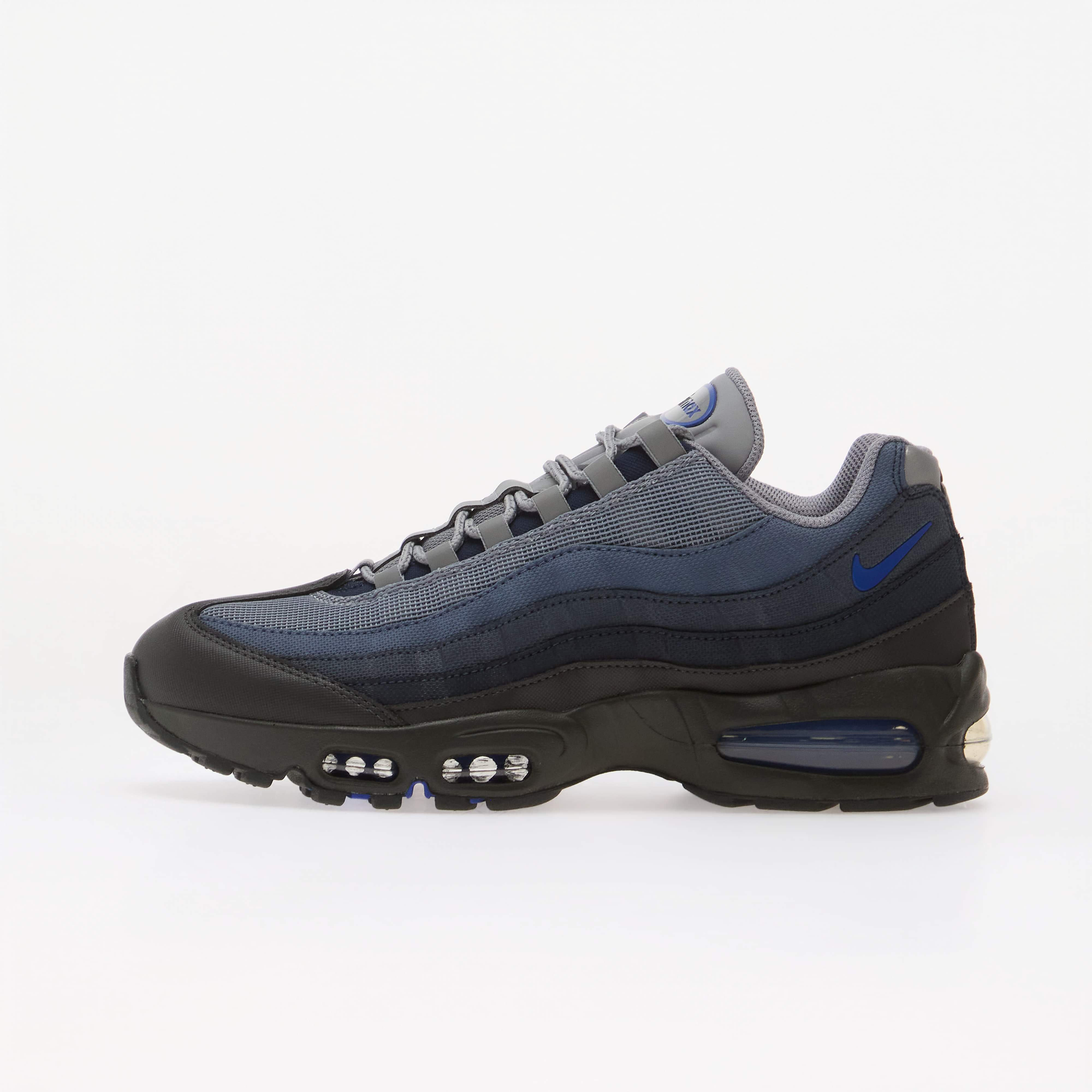 Сникърси Nike Air Max 95 Big Bubble Stealth/ Racer Blue-Anthracite-Obsidian EUR 44