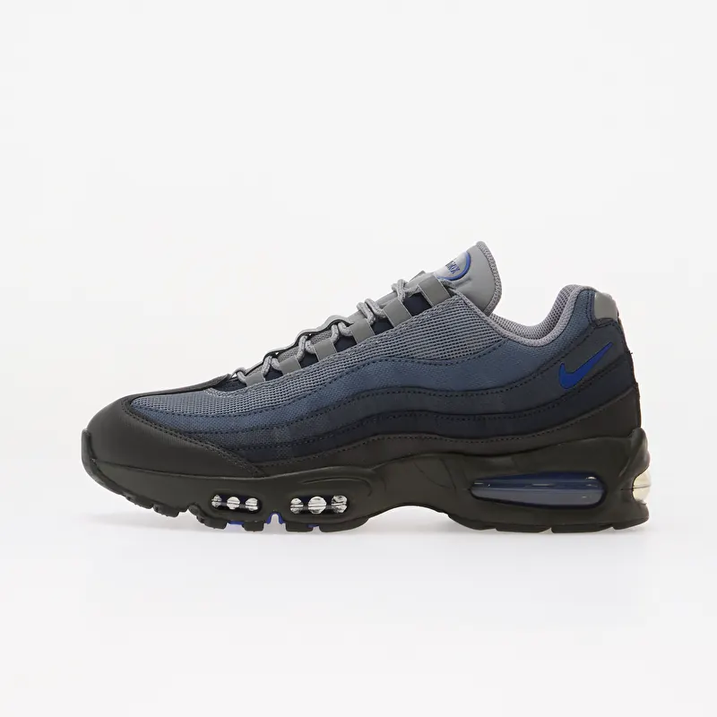 Nike Air Max 95 Big Bubble Stealth/ Racer Blue-Anthracite-Obsidian