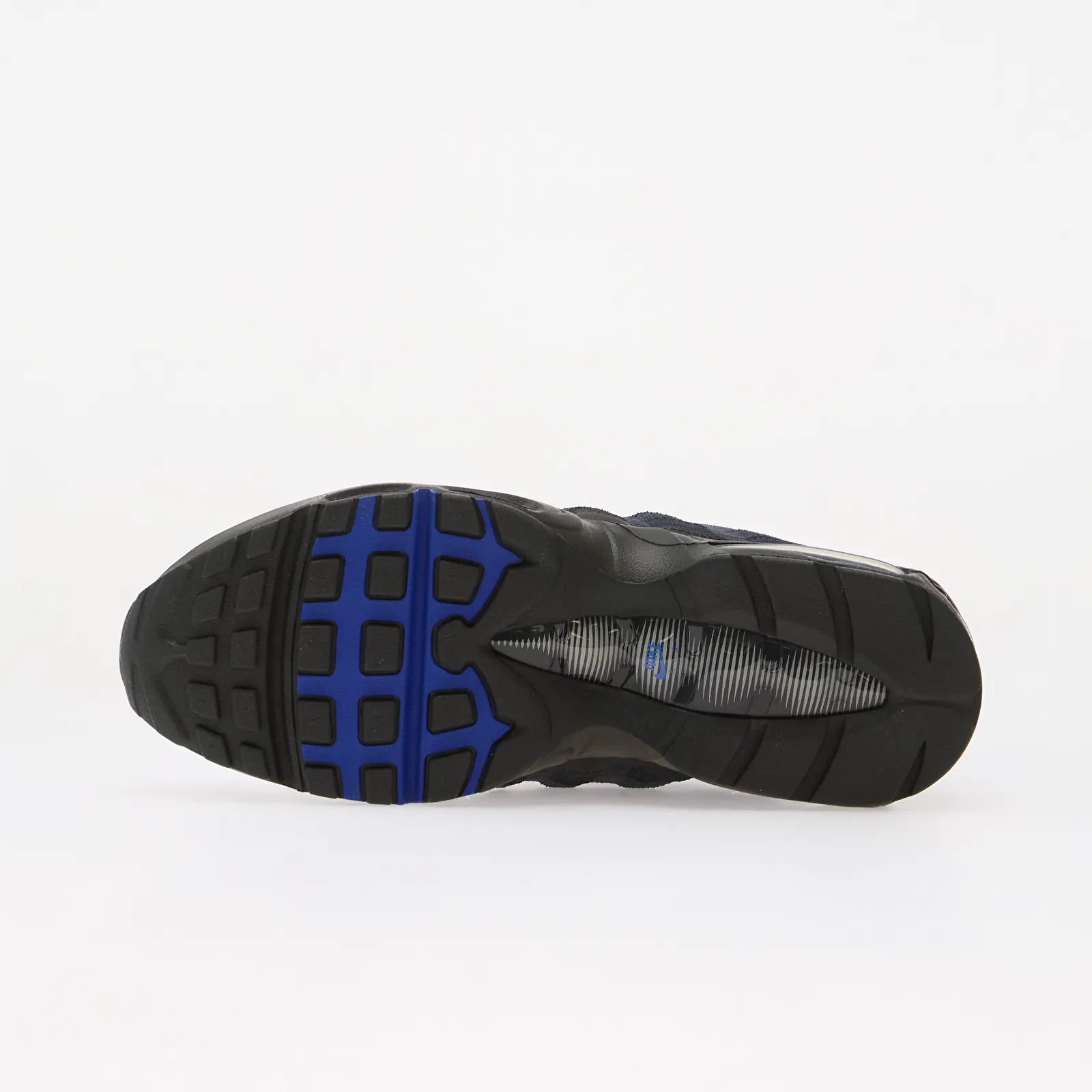 Men's sneakers Nike Air Max 95 Big Bubble Stealth/ Racer Blue-Anthracite-Obsidian
