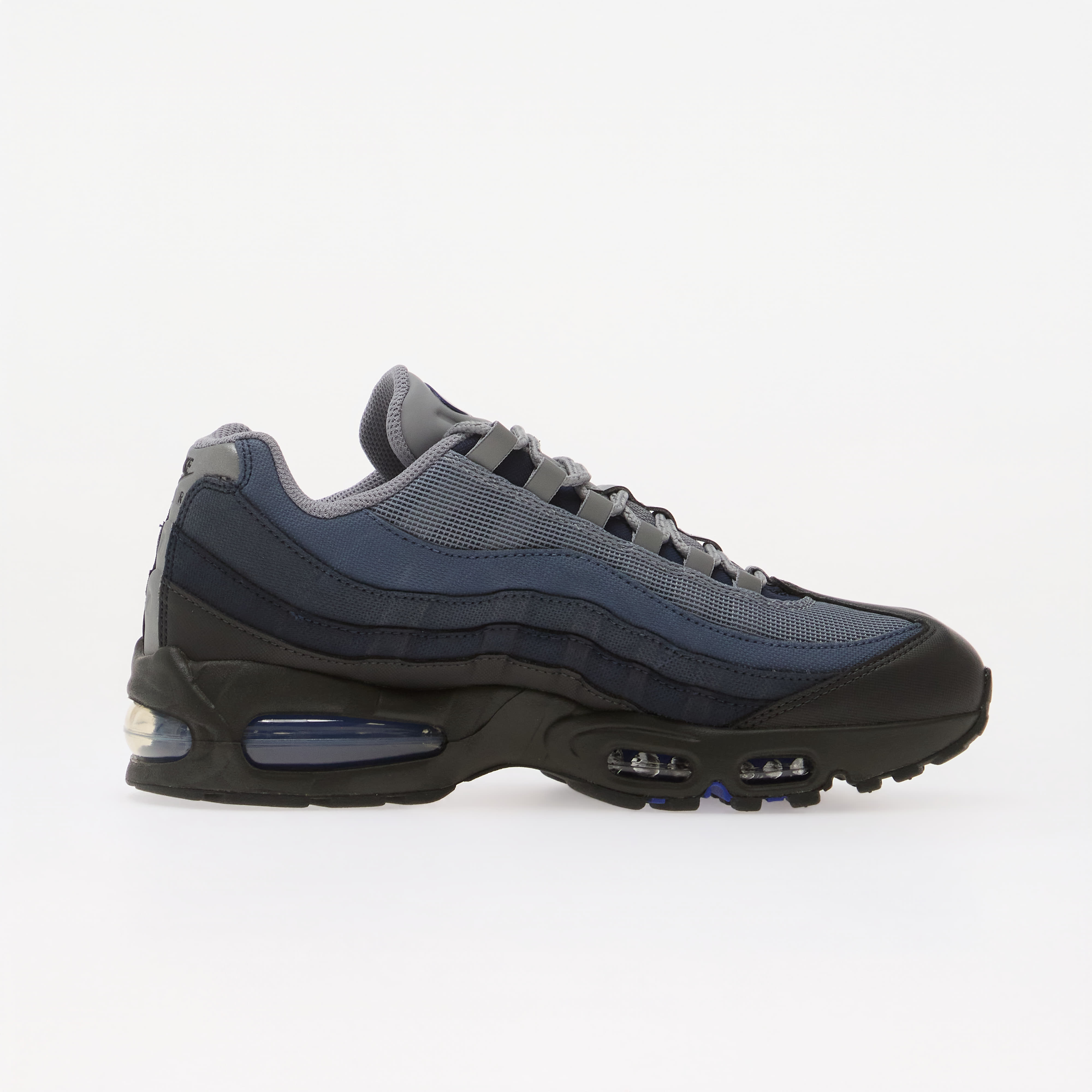 Nike Sneakers Nike Air Max 95 Big Bubble Stealth/ Racer Blue-Anthracite-Obsidian EUR 47 - 3