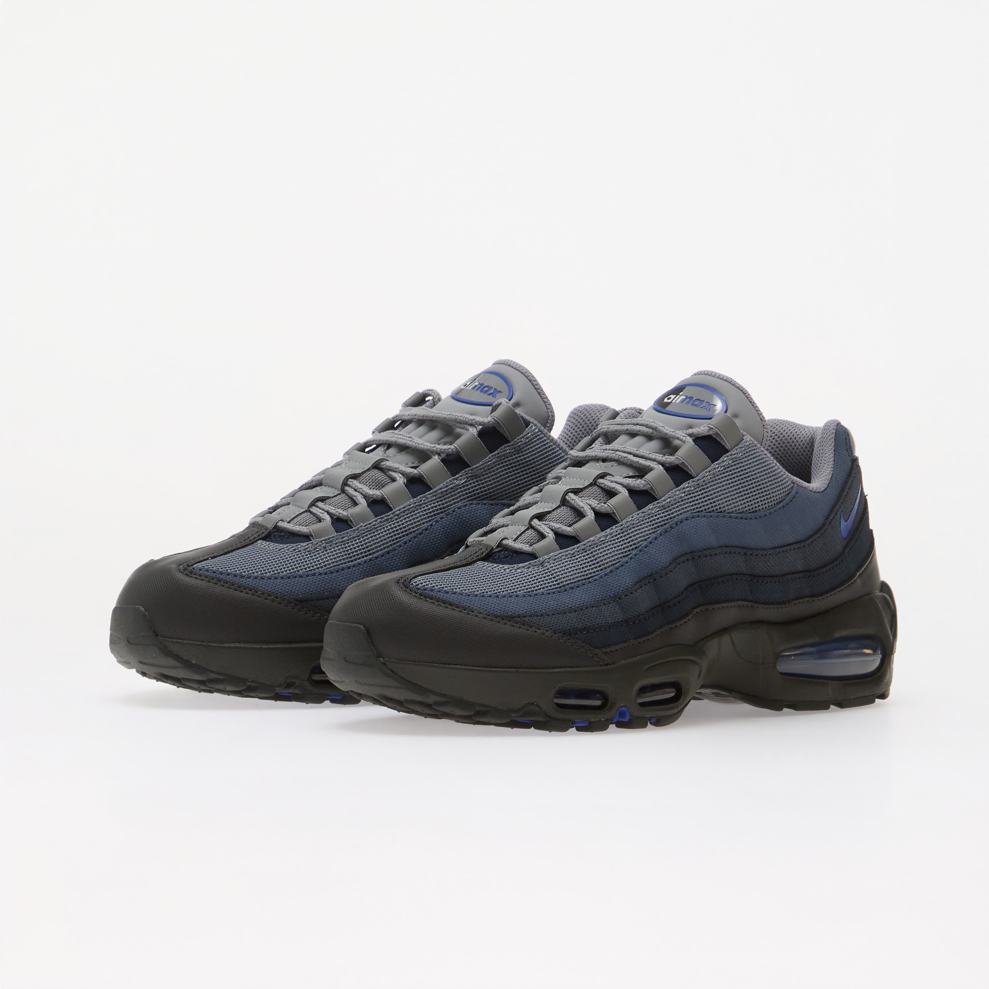 Nike Sneakers Nike Air Max 95 Big Bubble Stealth/ Racer Blue-Anthracite-Obsidian EUR 47 - 6