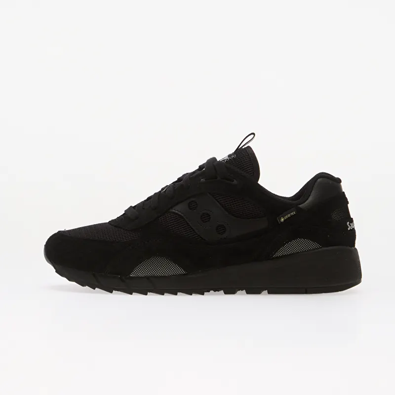 Saucony Shadow 6000 Gtx Triple Black