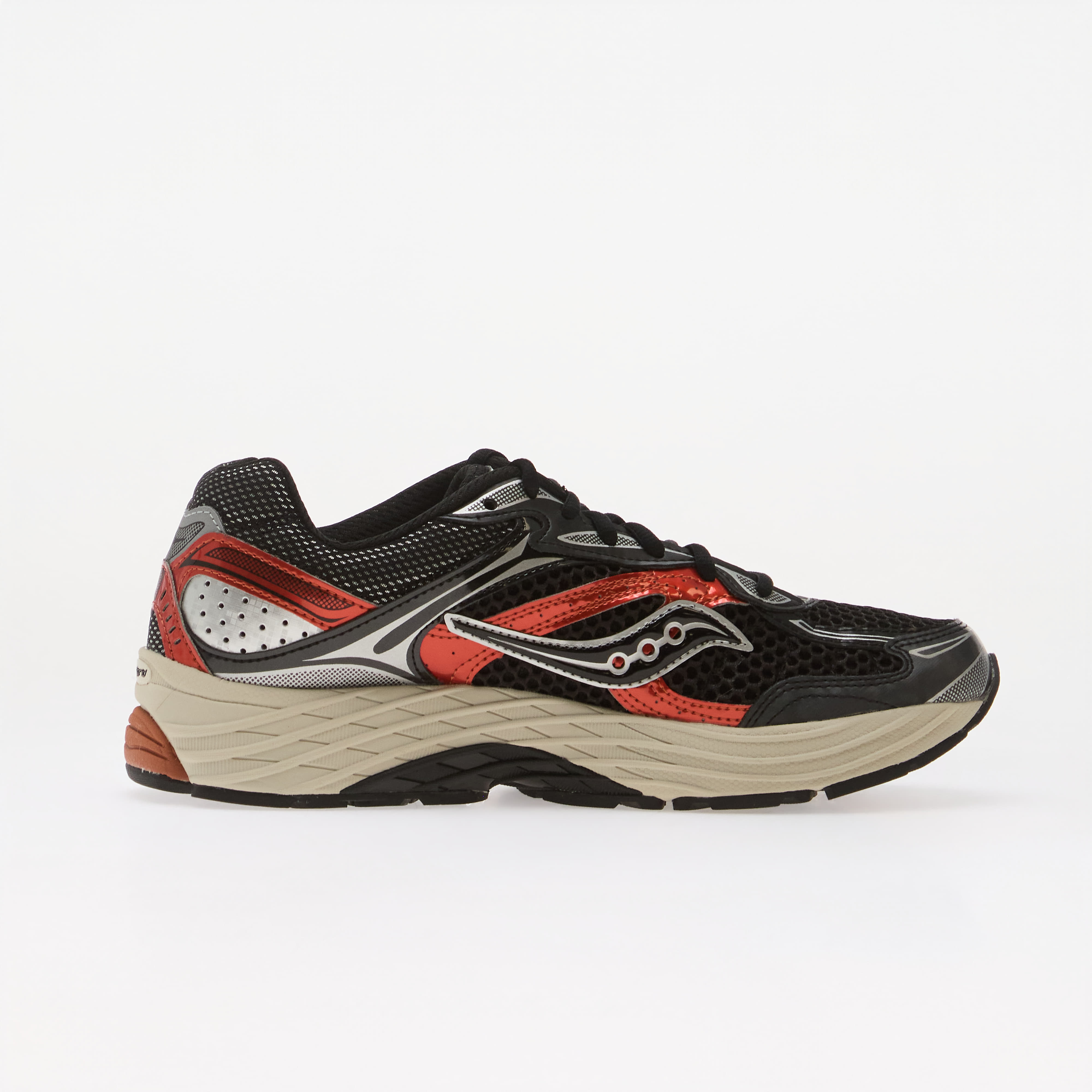Saucony Sneakers Saucony Progrid Omni 9 Og Chrome Black/ Rust EUR 43 - 3