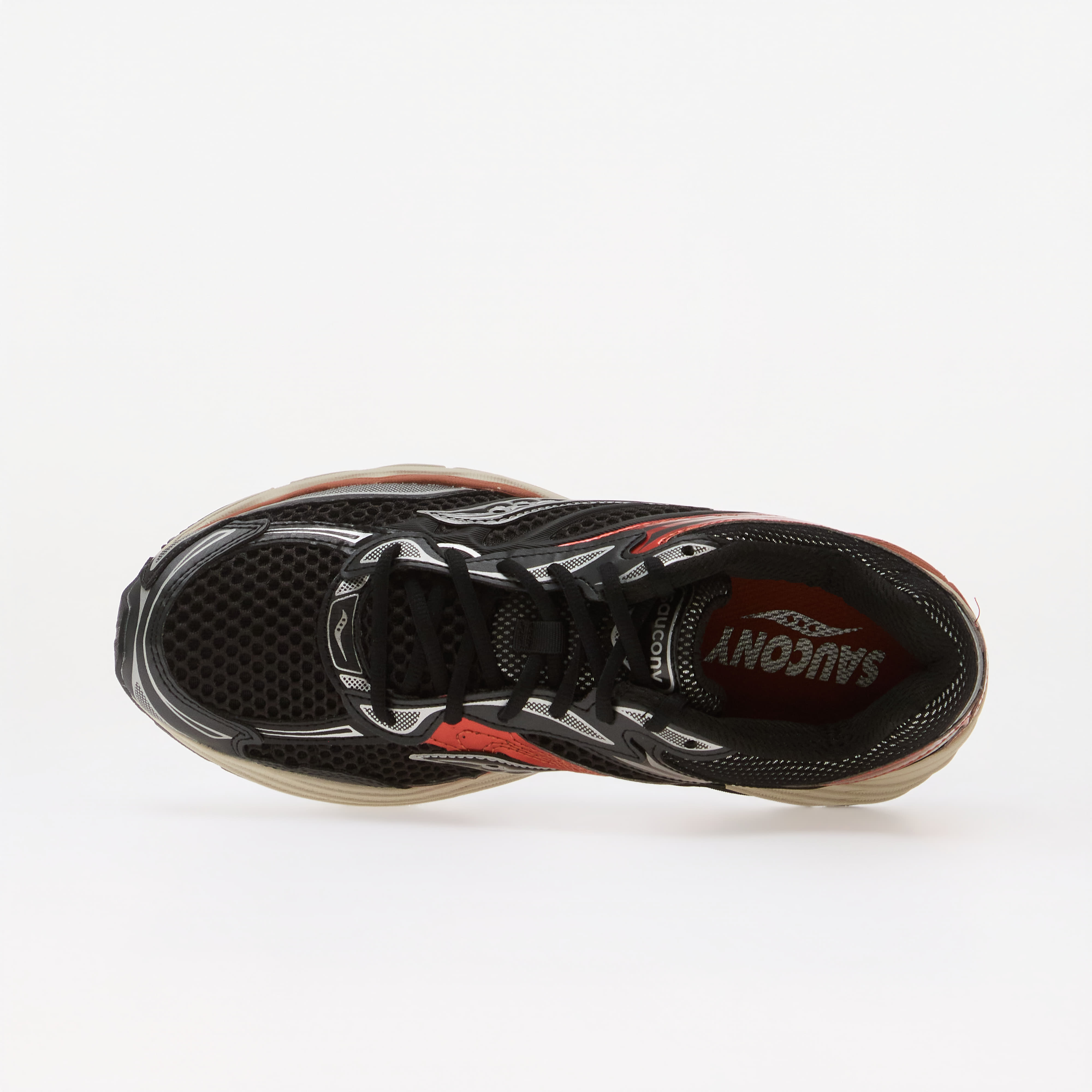 Saucony Sneakers Saucony Progrid Omni 9 Og Chrome Black/ Rust EUR 43 - 4