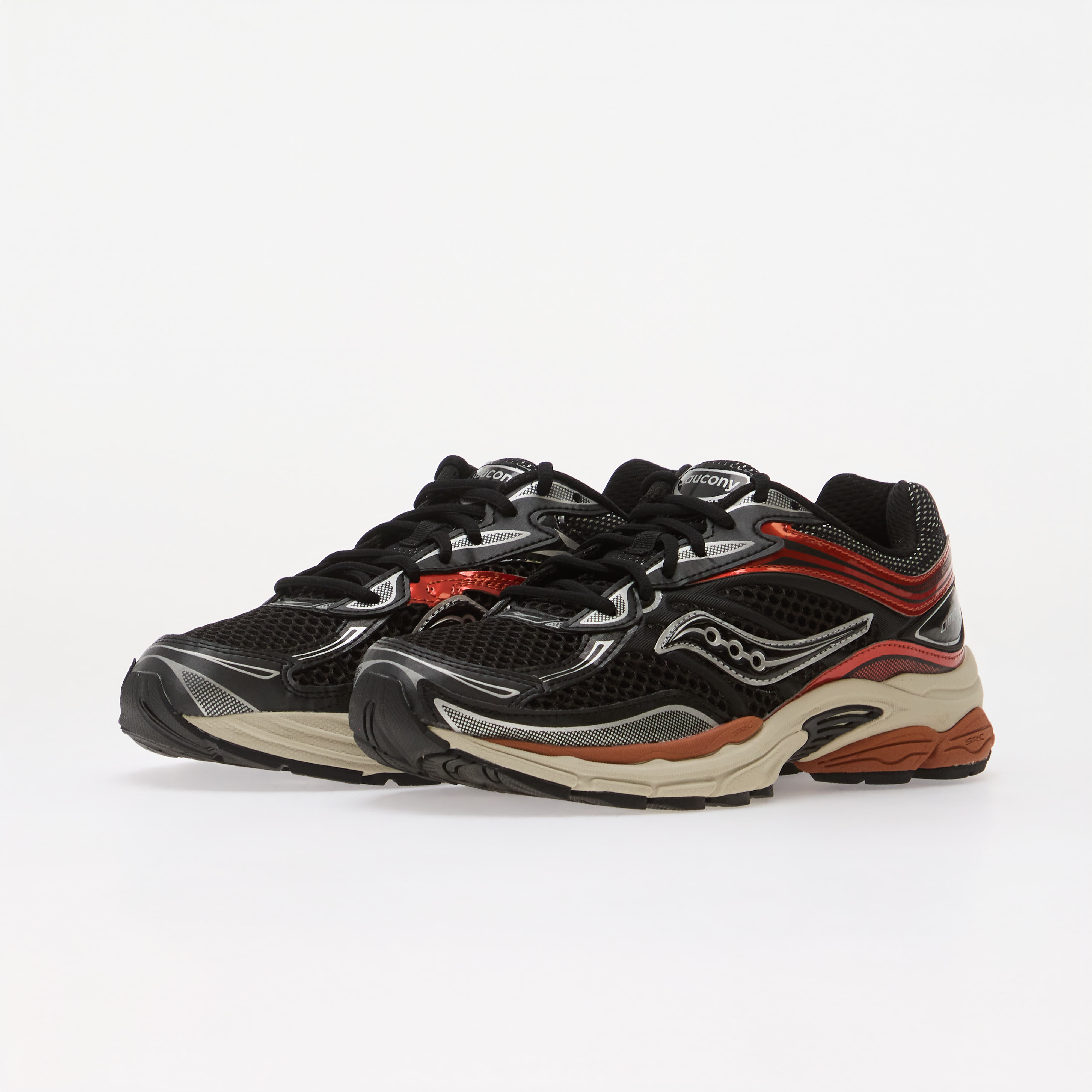 Saucony Sneakers Saucony Progrid Omni 9 Og Chrome Black/ Rust EUR 43 - 6