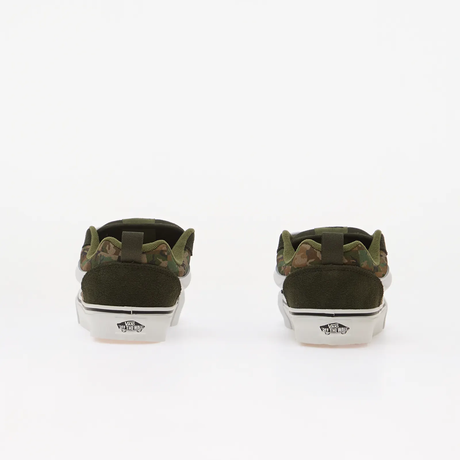 Men's sneakers Vans Knu Skool Ckcm Ofgrn