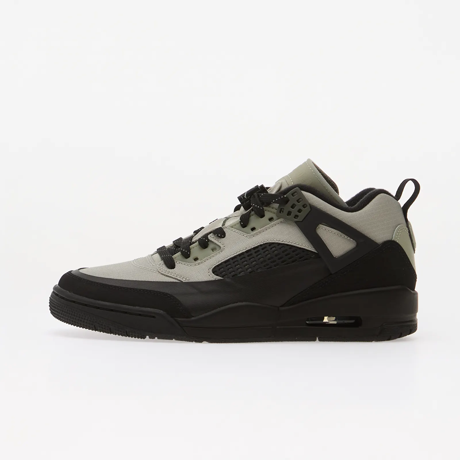 Sneakers uomo Spizike Low Utility Spruce Fog/ Newsprint-Black