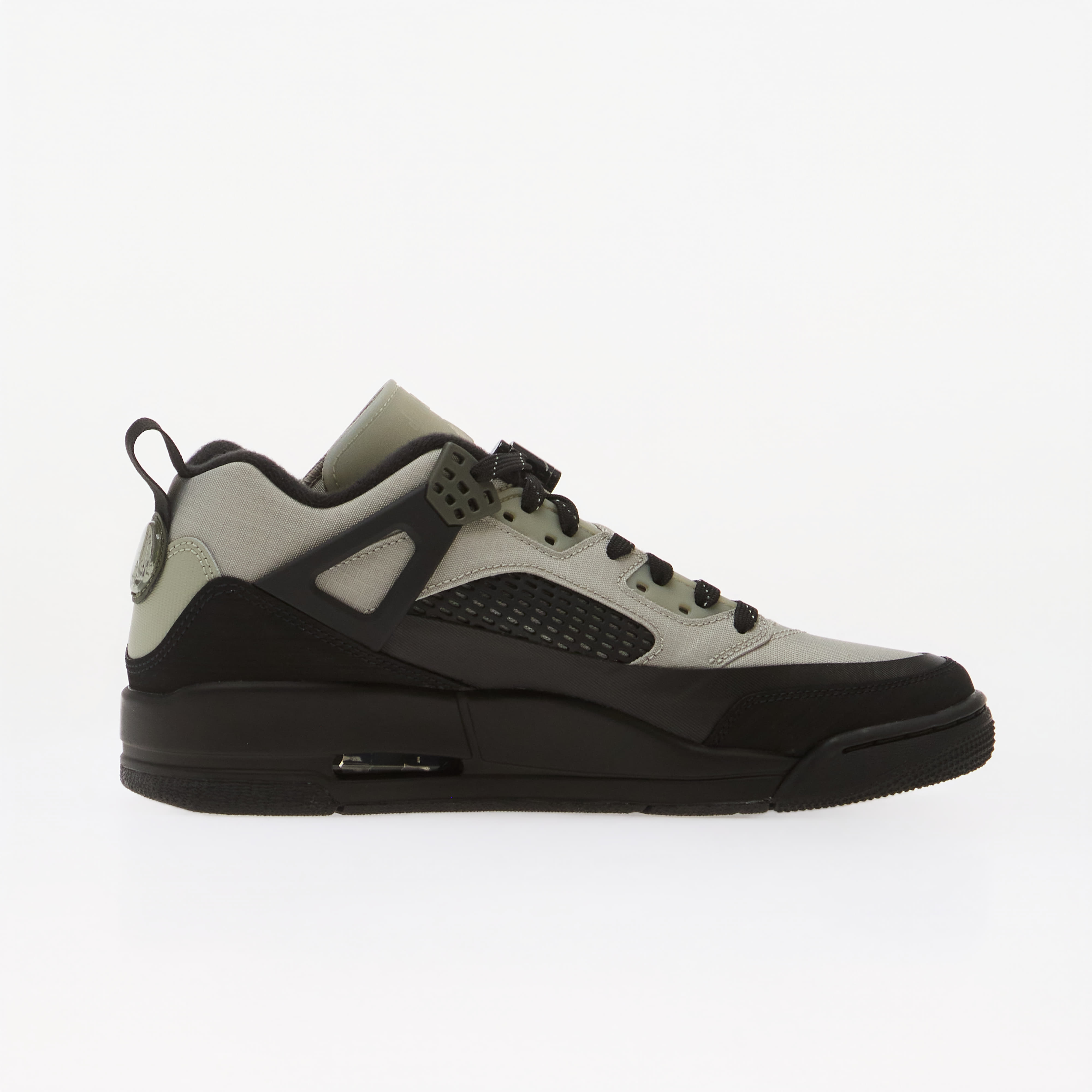 Jordan Sneakers Spizike Low Utility Spruce Fog/ Newsprint-Black EUR 42 - 3