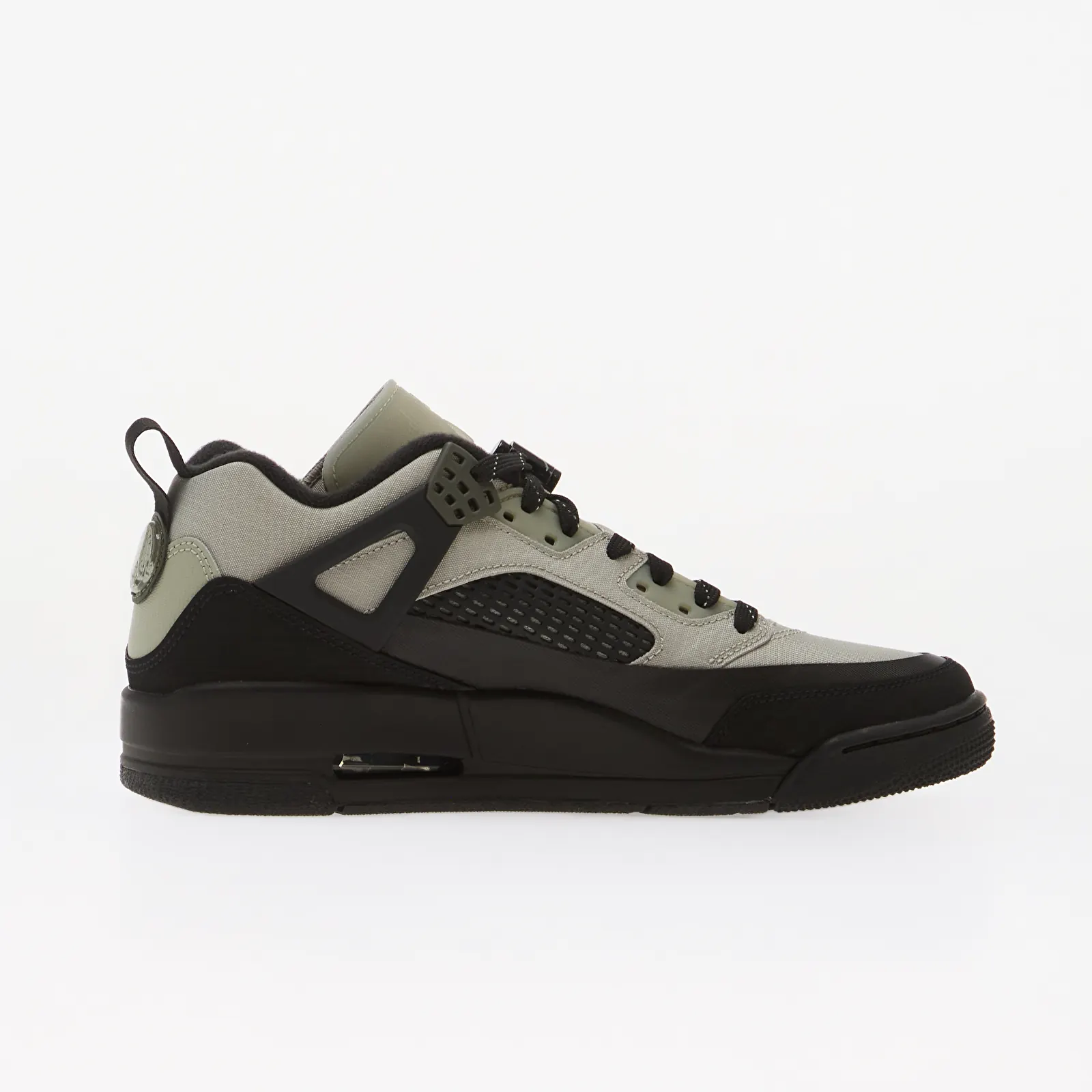 Sneakers uomo Spizike Low Utility Spruce Fog/ Newsprint-Black