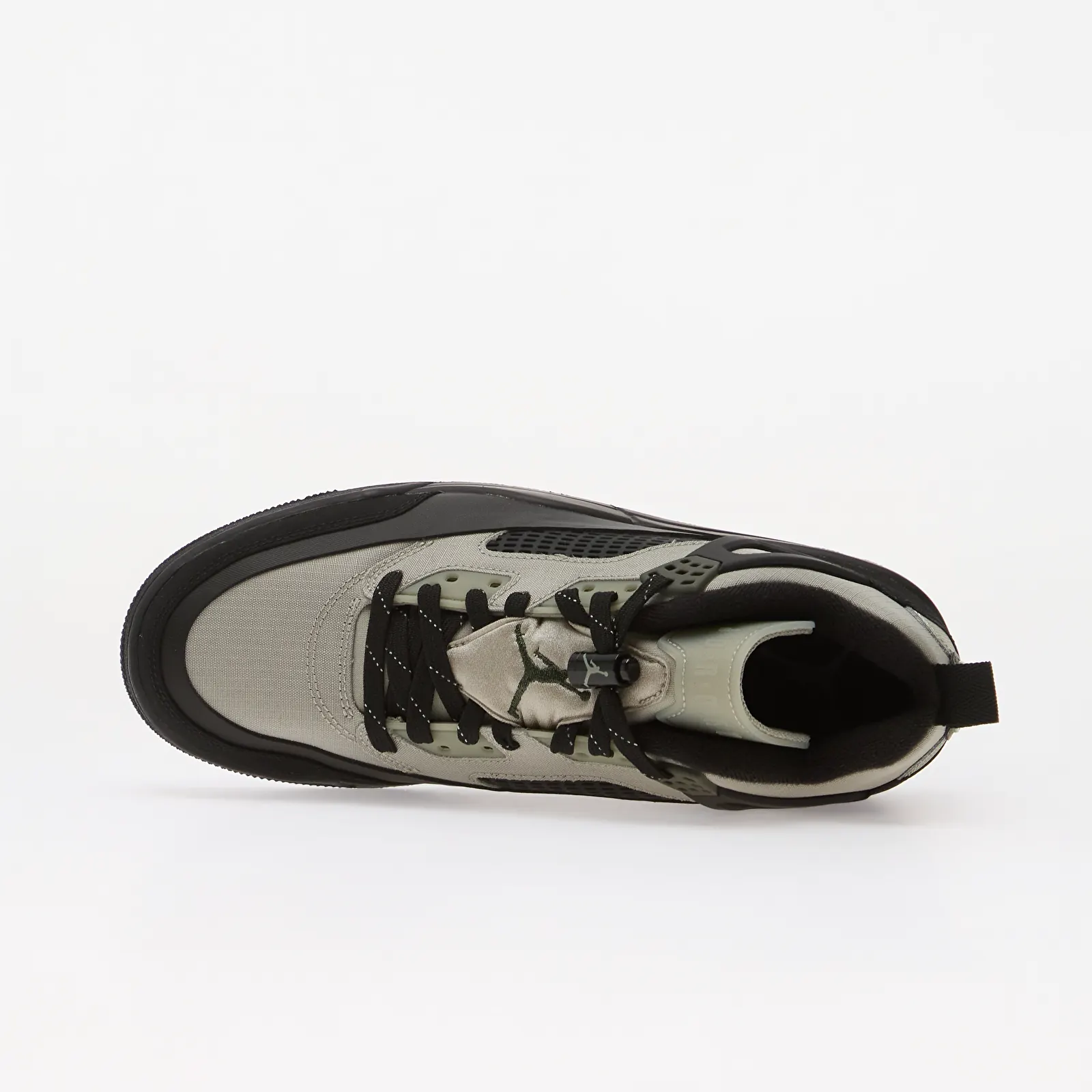 Sneakers uomo Spizike Low Utility Spruce Fog/ Newsprint-Black